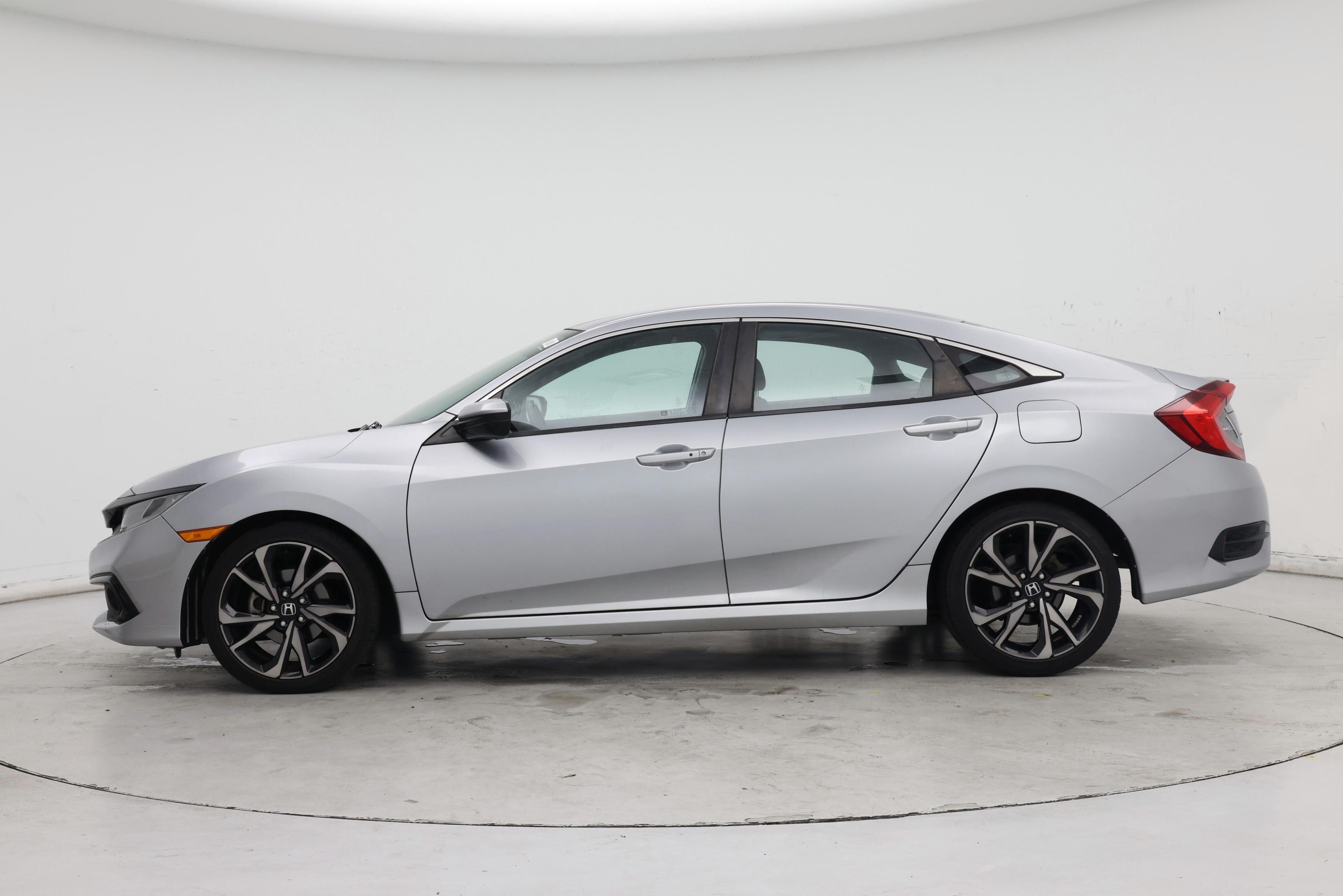 Thumbnail: 2020 Honda Civic - 3