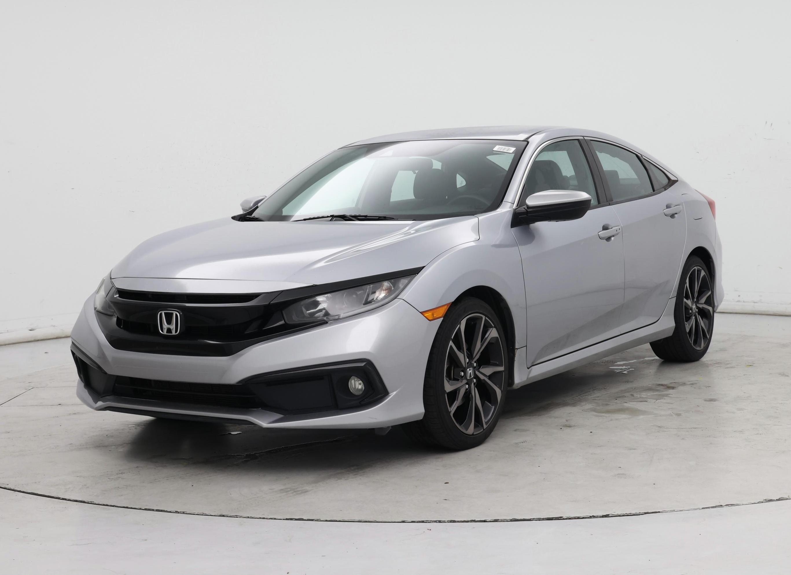 Thumbnail: 2020 Honda Civic - 4