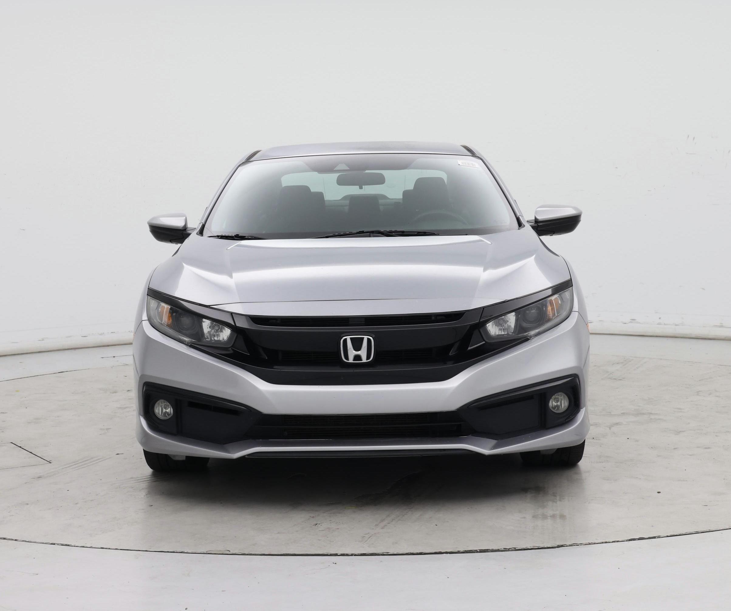 Thumbnail: 2020 Honda Civic - 5