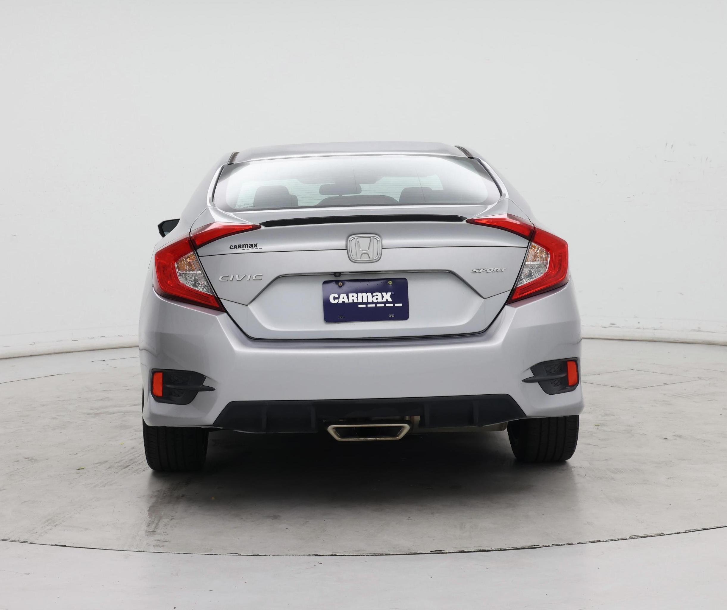 Thumbnail: 2020 Honda Civic - 6