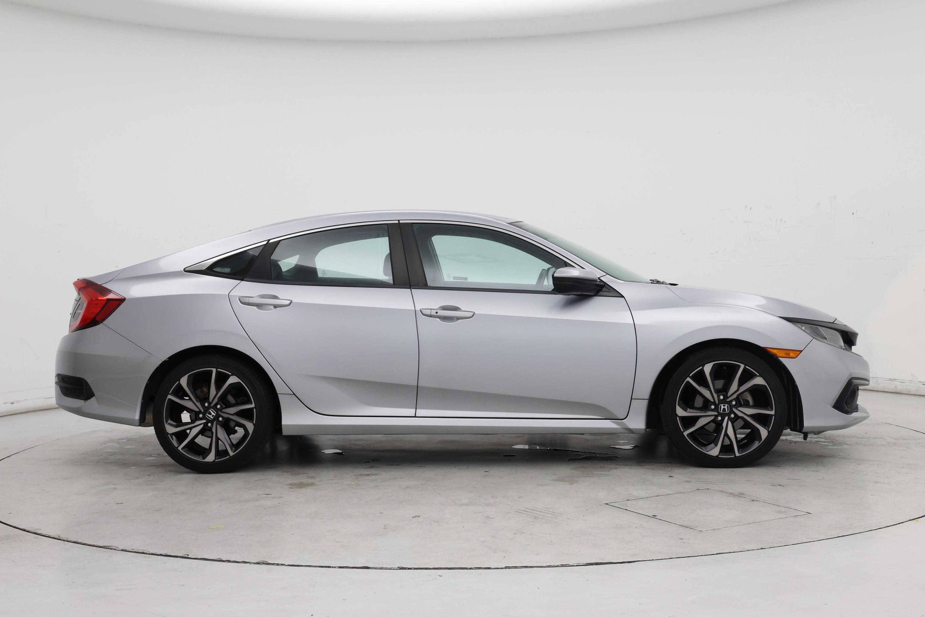 Thumbnail: 2020 Honda Civic - 7