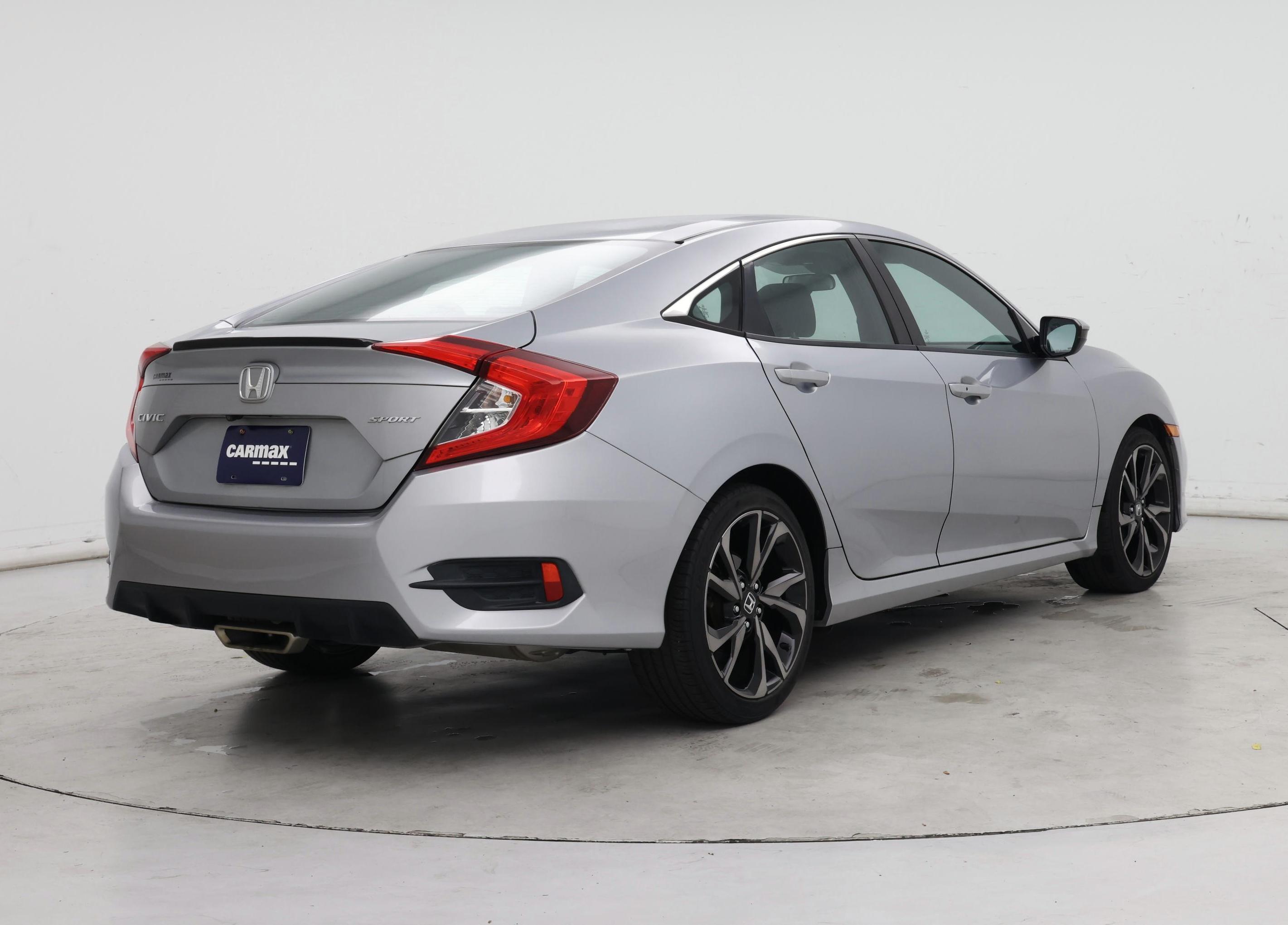 Thumbnail: 2020 Honda Civic - 8