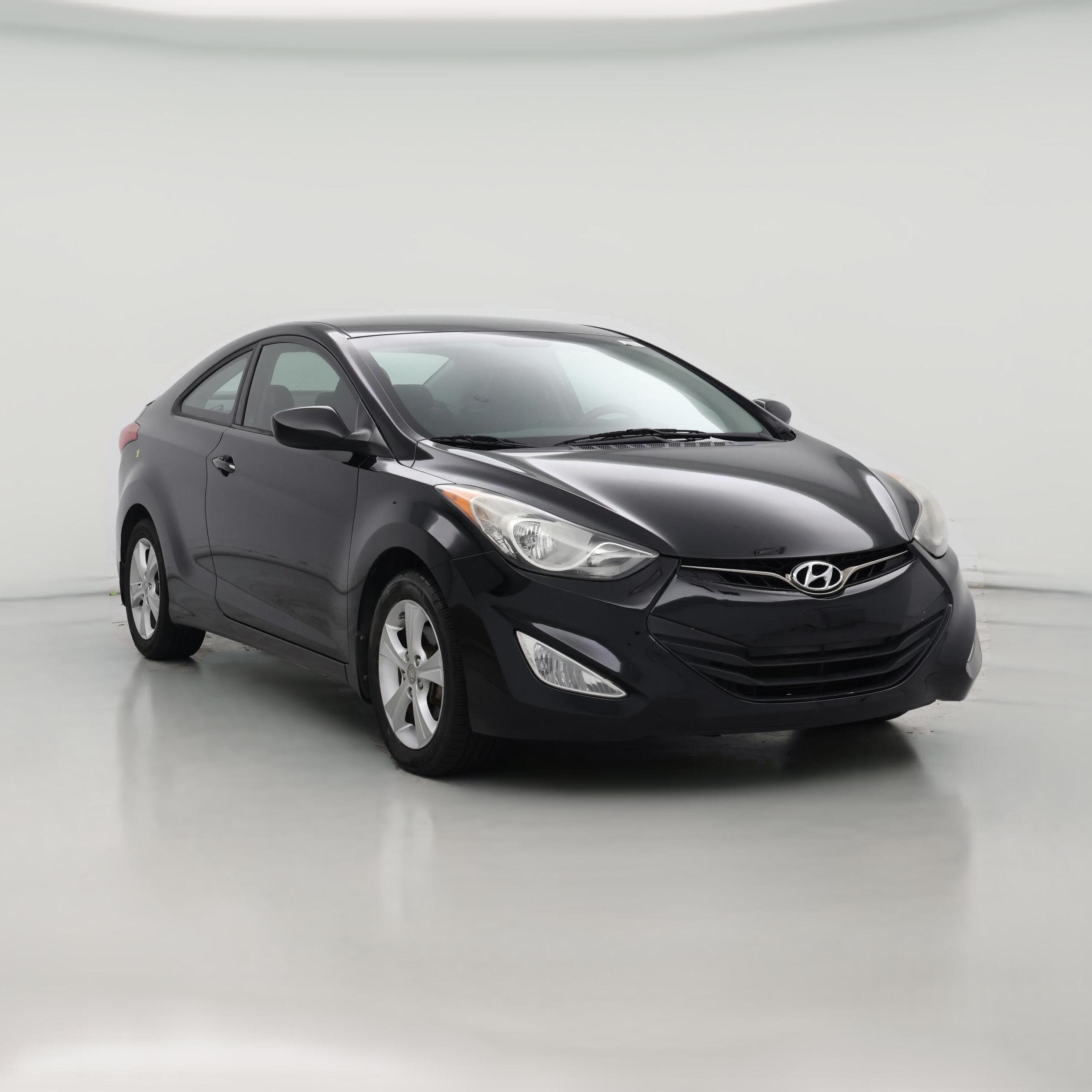 Thumbnail: 2013 Hyundai Elantra - 1