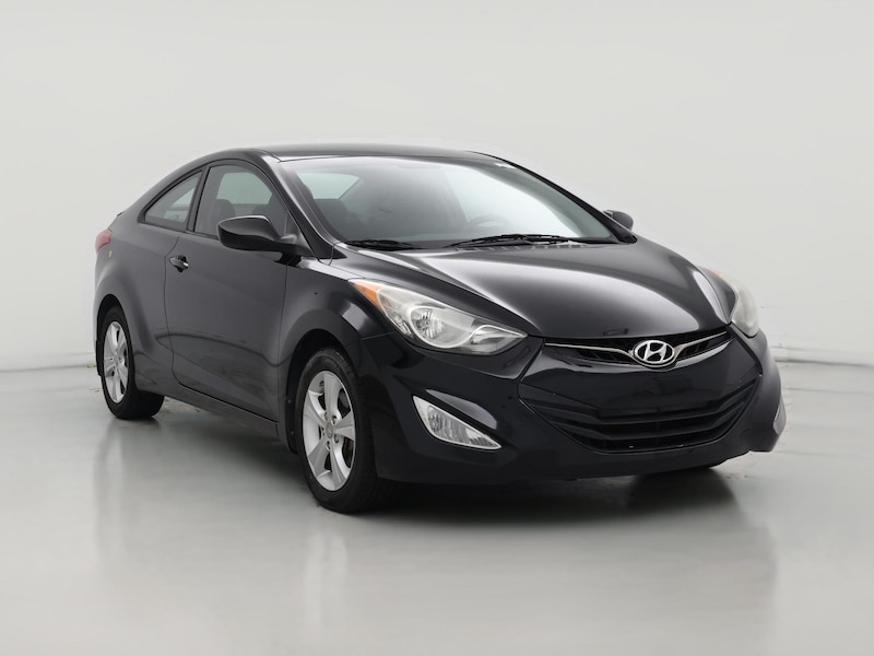 2013 Hyundai Elantra GS -
                  Charlotte, NC