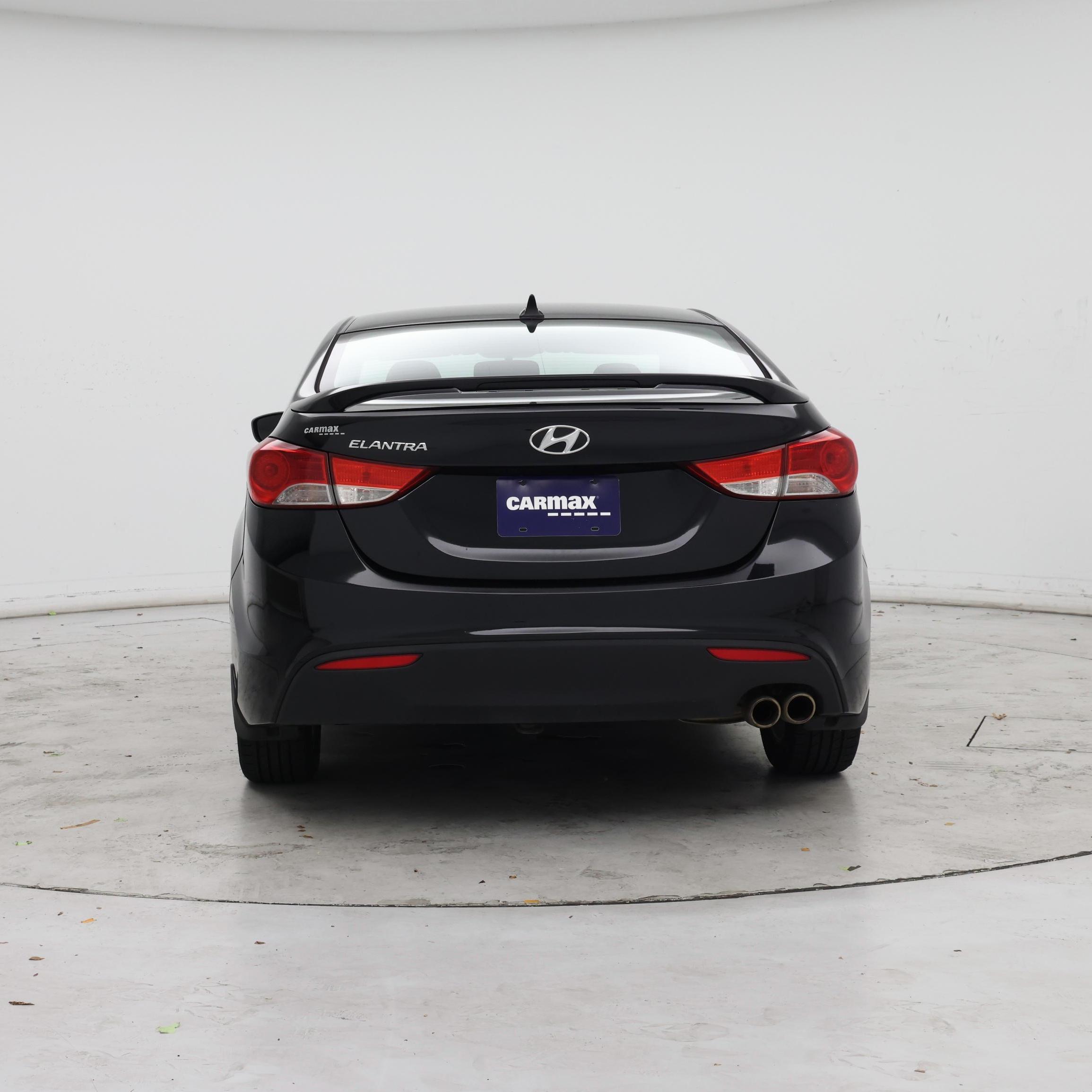 Thumbnail: 2013 Hyundai Elantra - 6