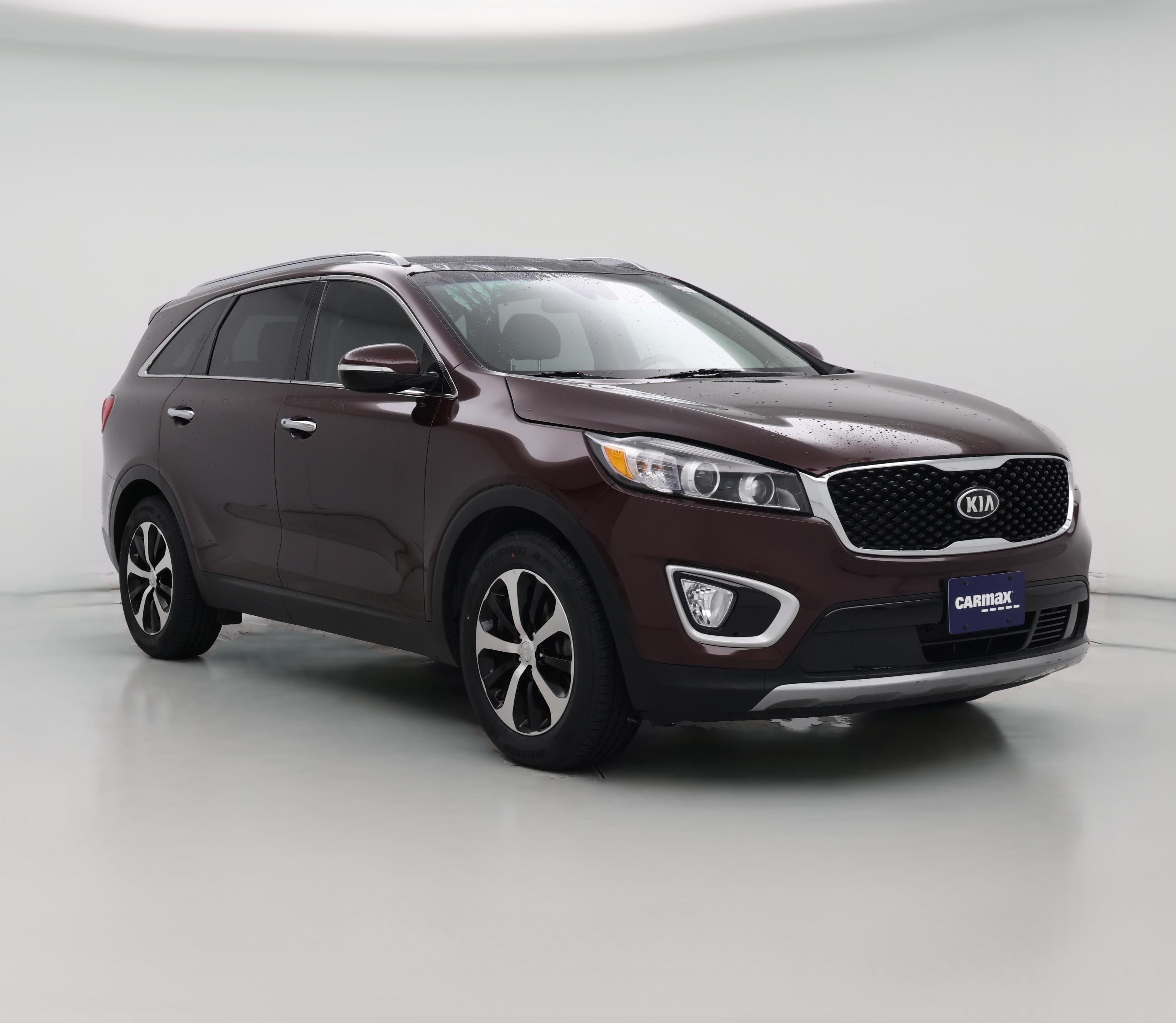 Thumbnail: 2018 Kia Sorento - 1
