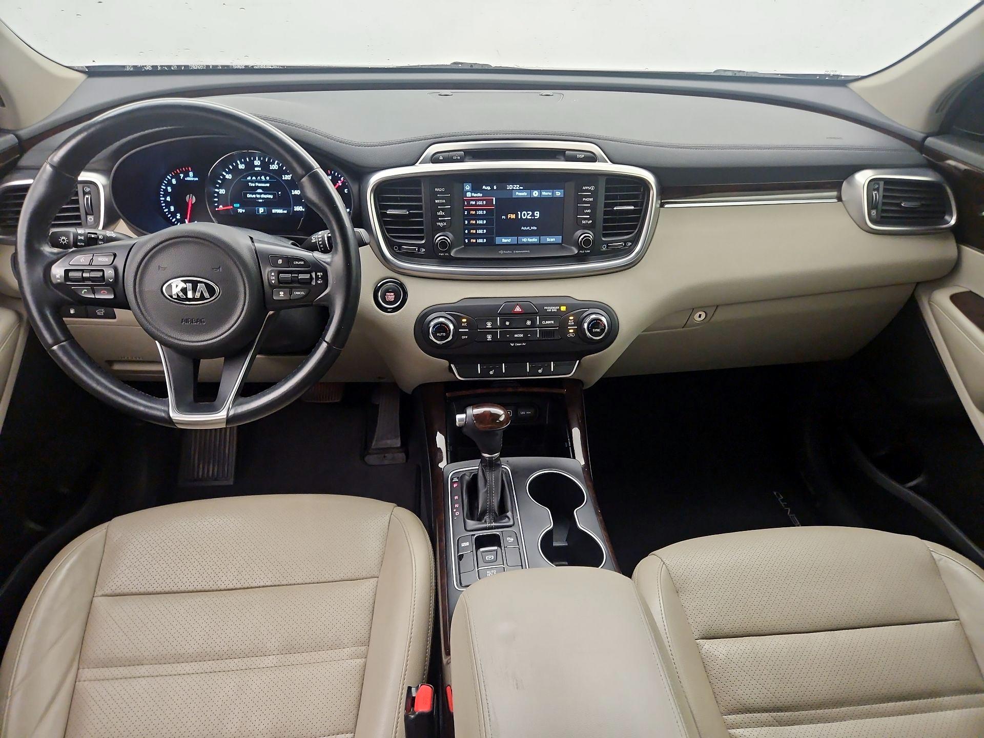 Thumbnail: 2018 Kia Sorento - 9