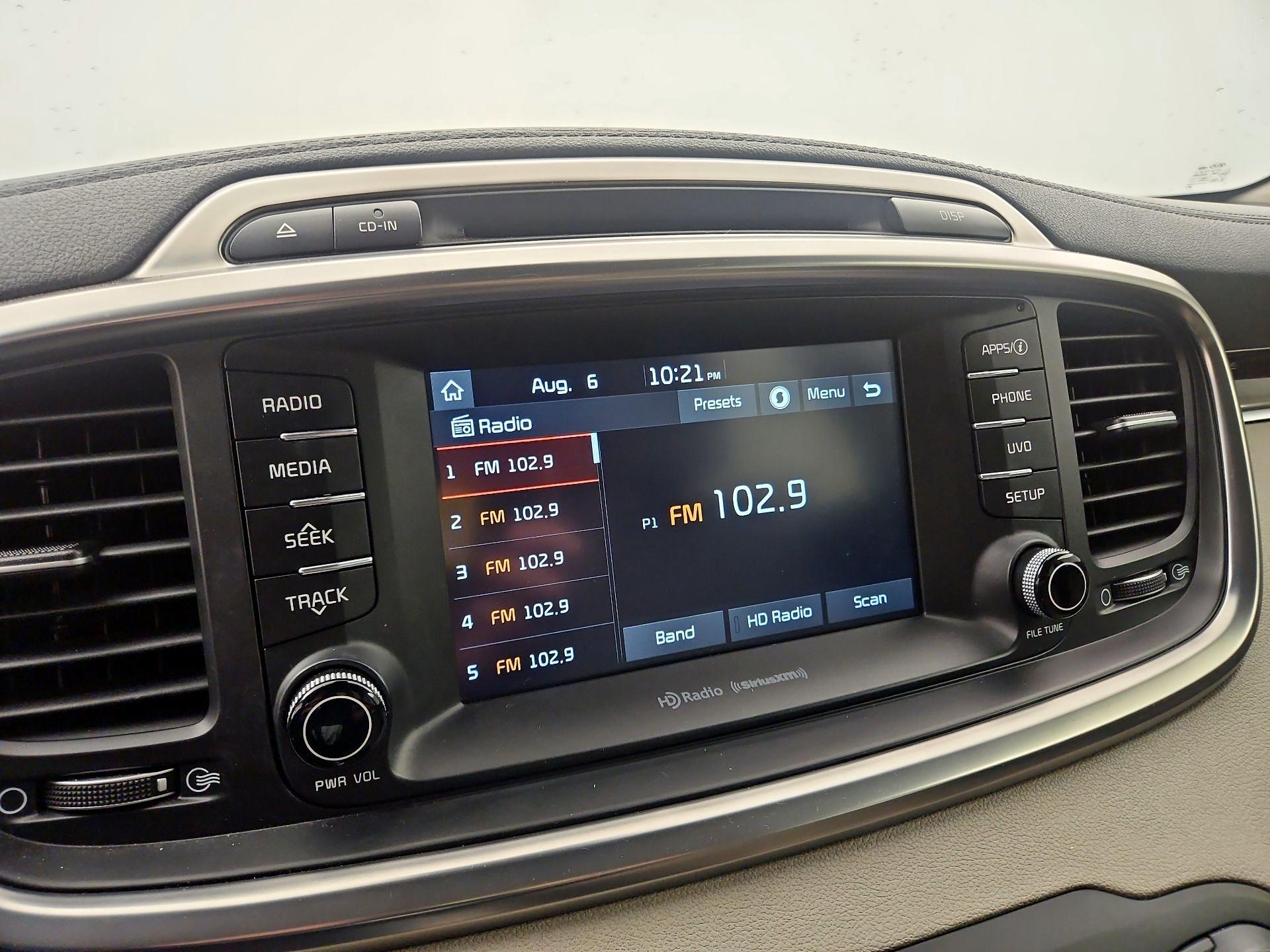 Thumbnail: 2018 Kia Sorento - 15