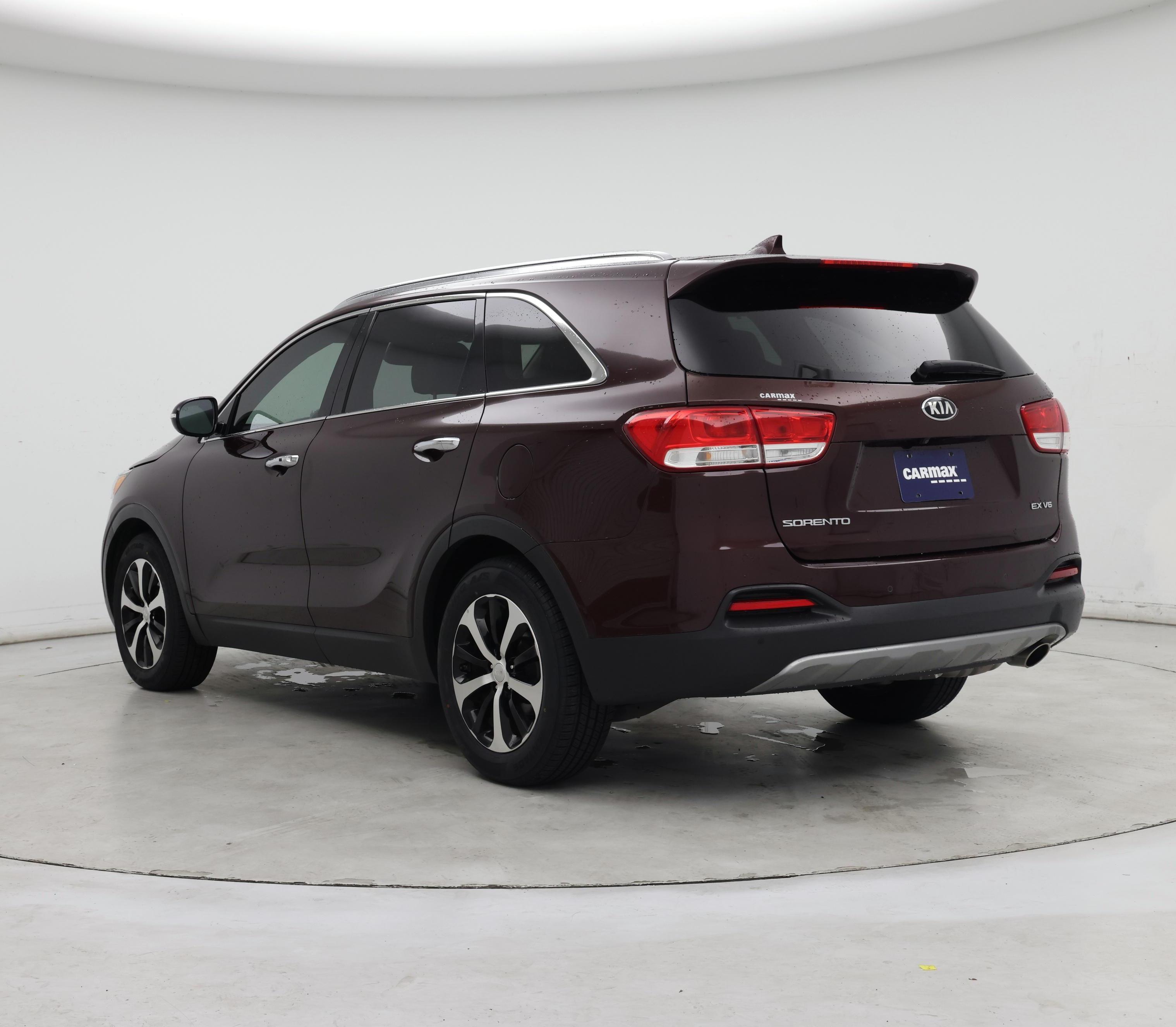 Thumbnail: 2018 Kia Sorento - 2