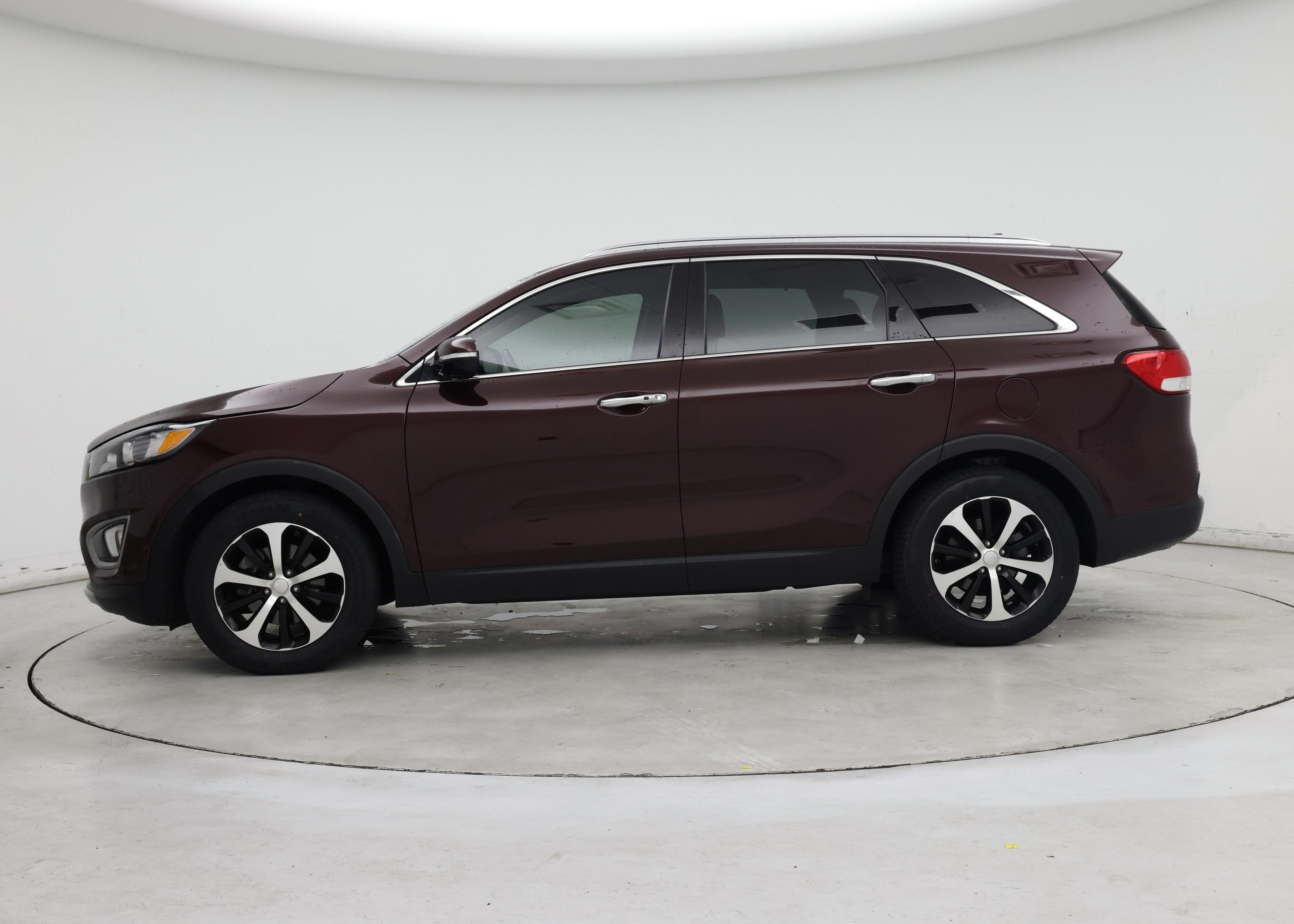 Thumbnail: 2018 Kia Sorento - 3