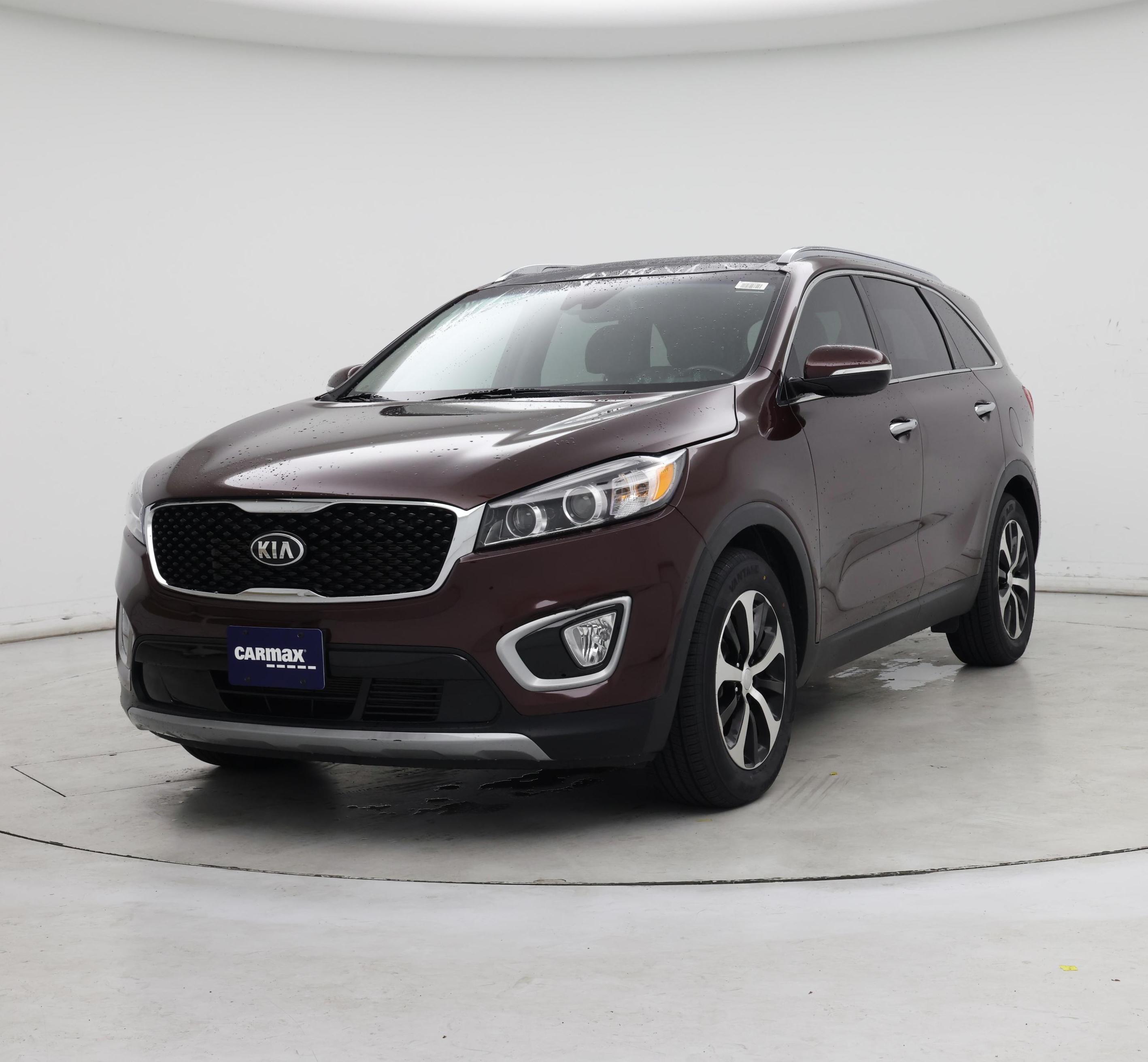 Thumbnail: 2018 Kia Sorento - 4