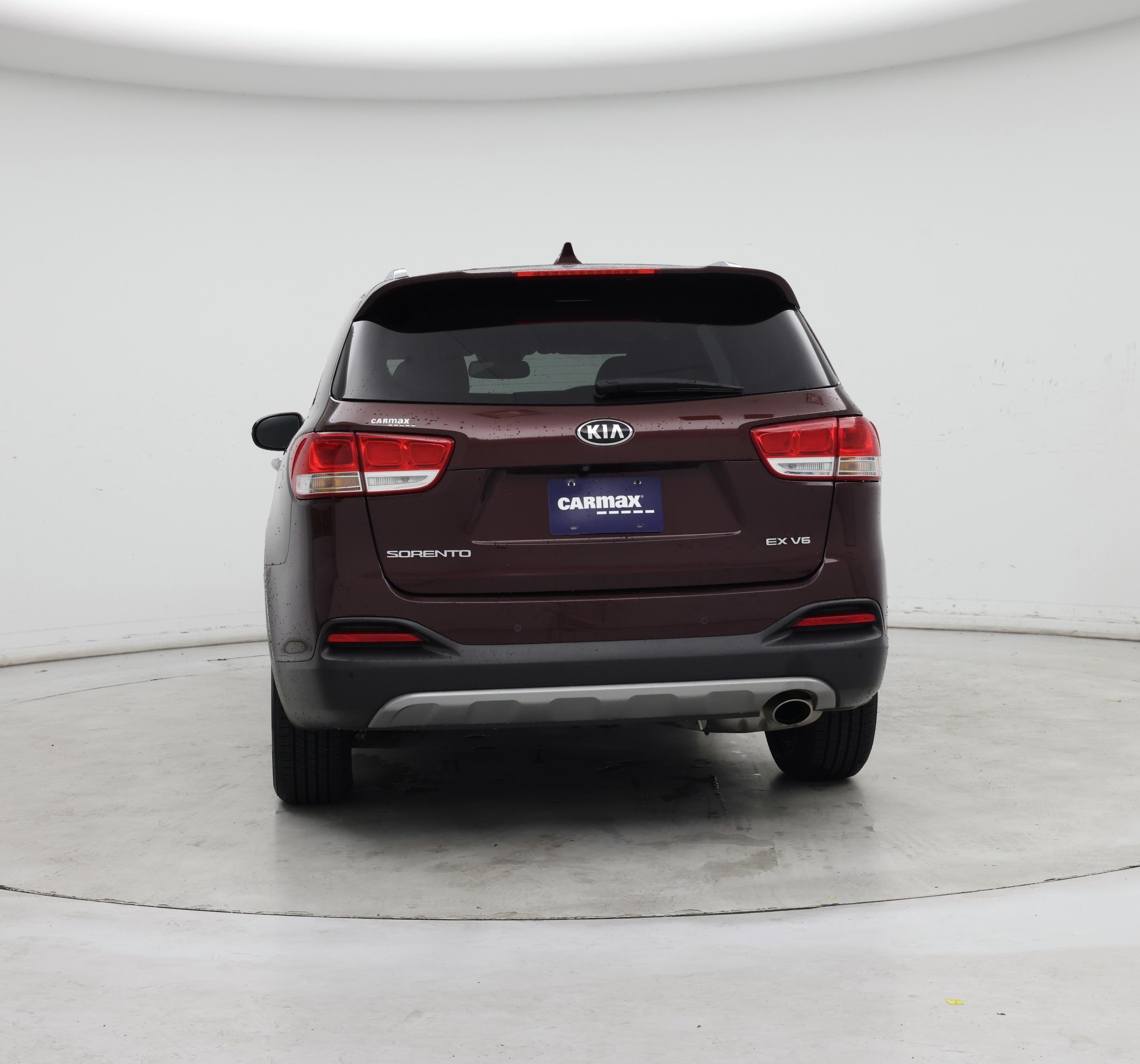 Thumbnail: 2018 Kia Sorento - 6