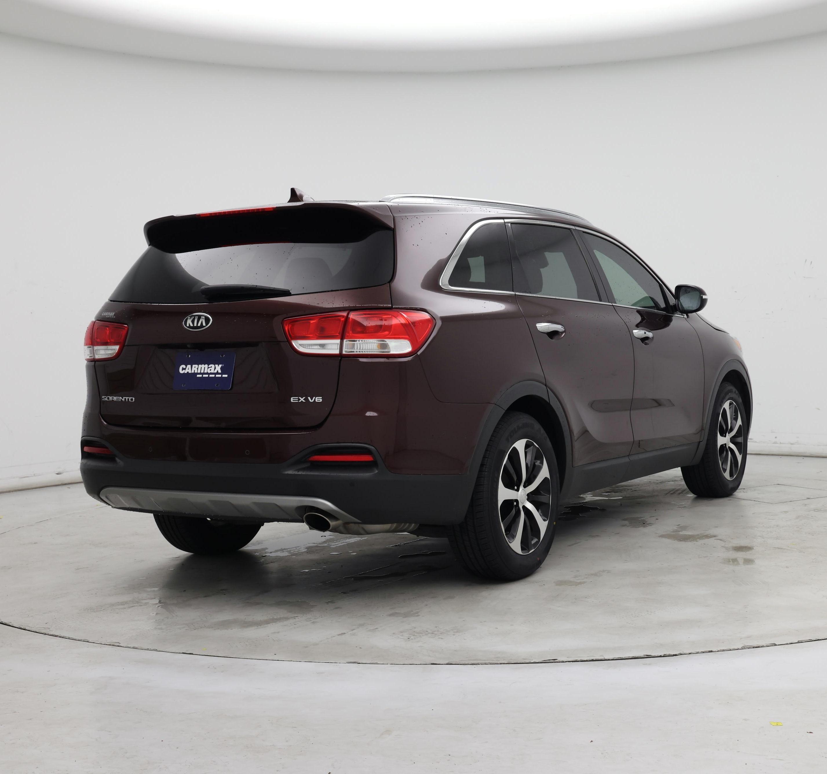 Thumbnail: 2018 Kia Sorento - 8