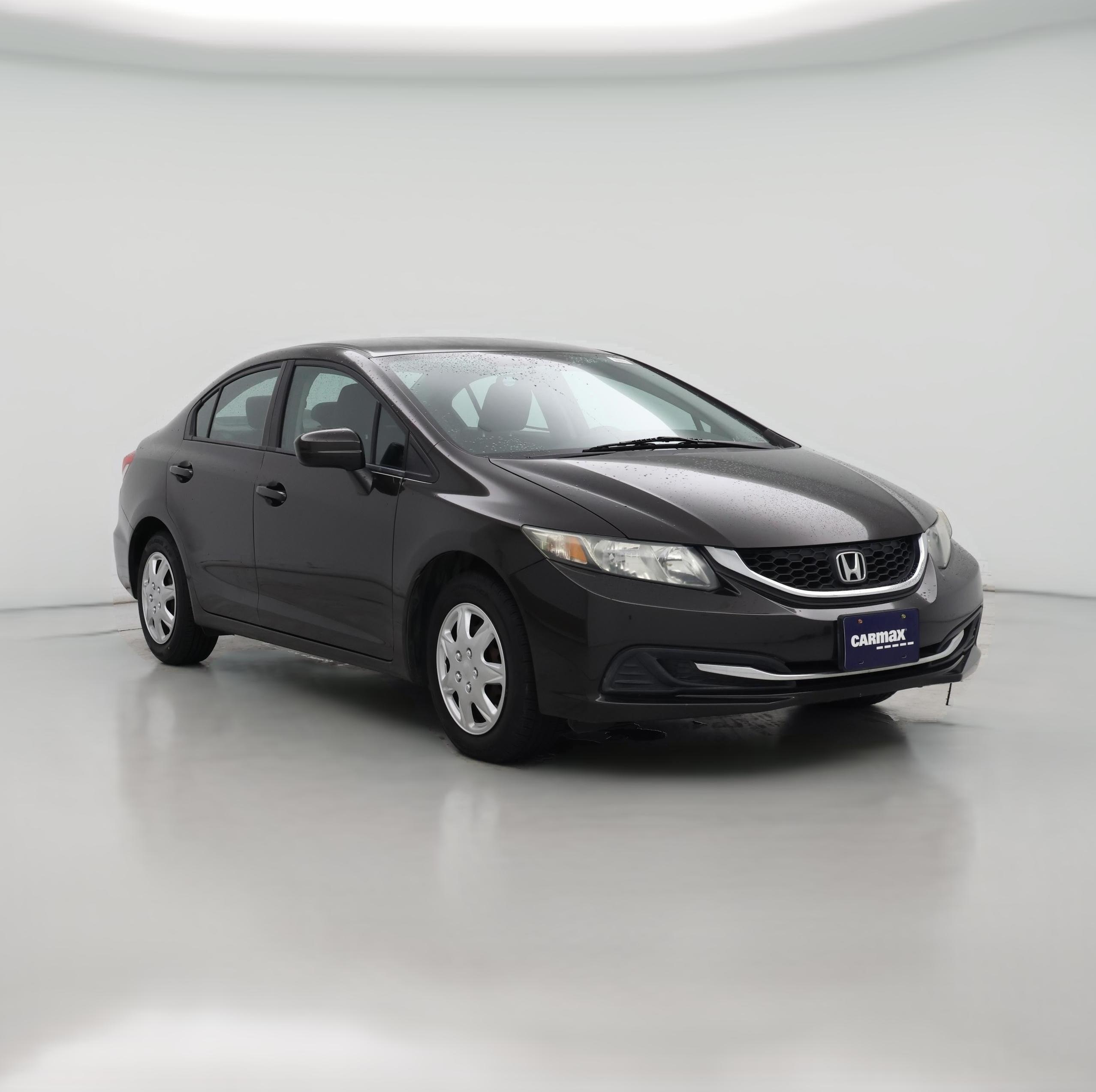 Thumbnail: 2014 Honda Civic - 1