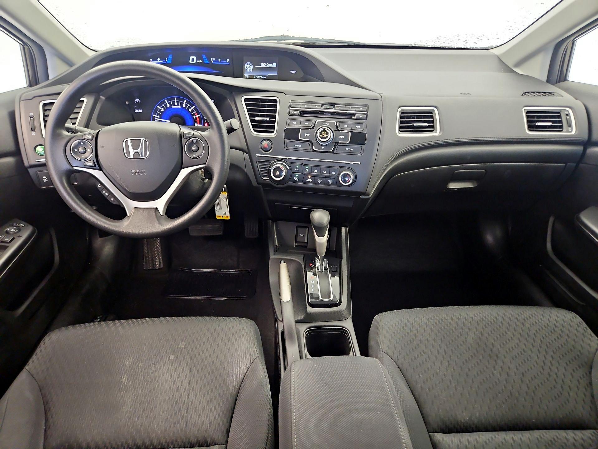 Thumbnail: 2014 Honda Civic - 9