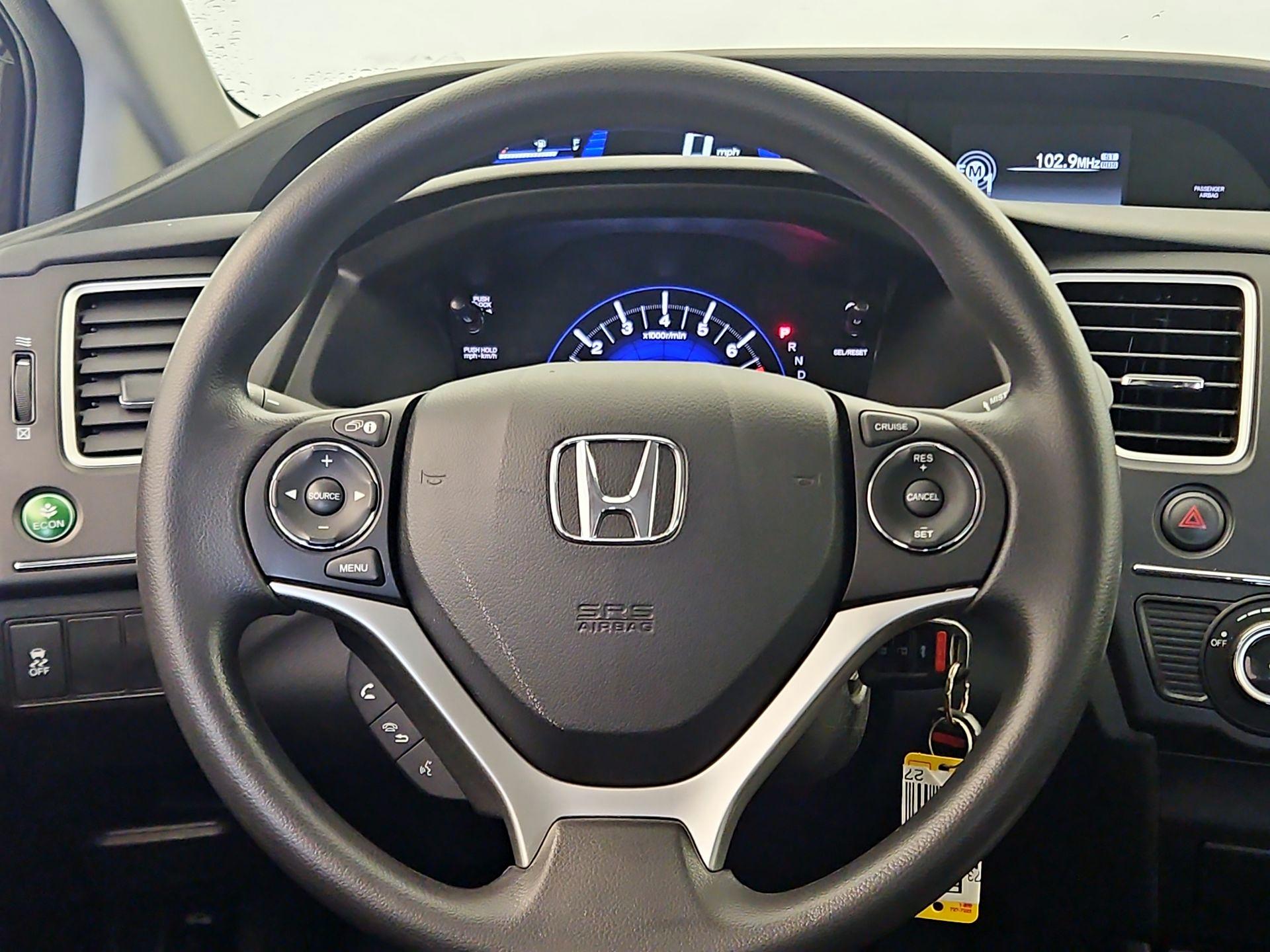Thumbnail: 2014 Honda Civic - 10