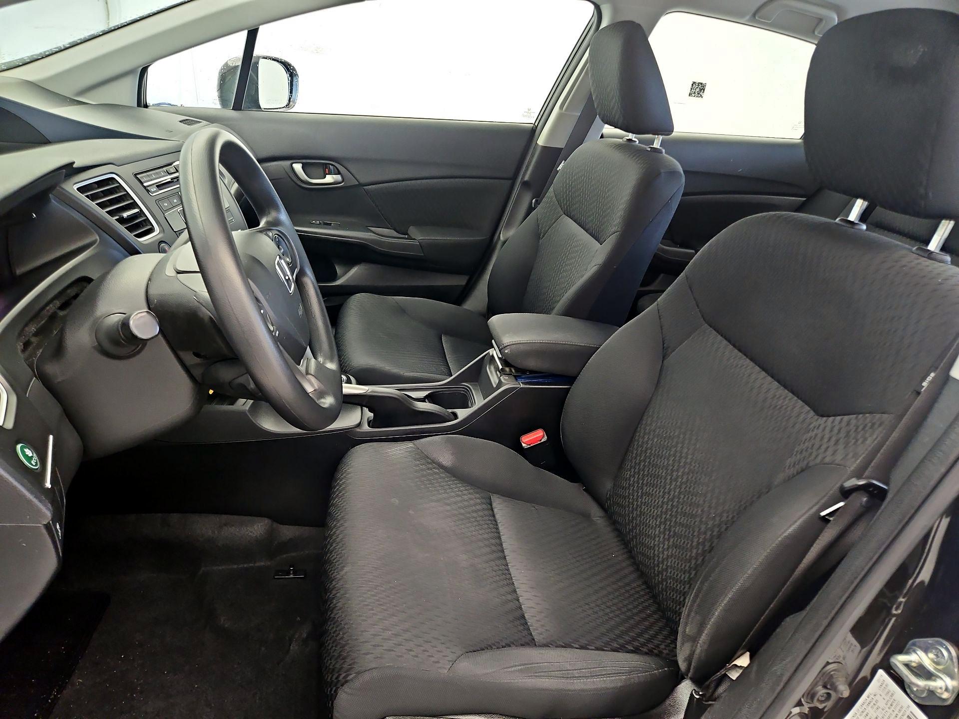 Thumbnail: 2014 Honda Civic - 11