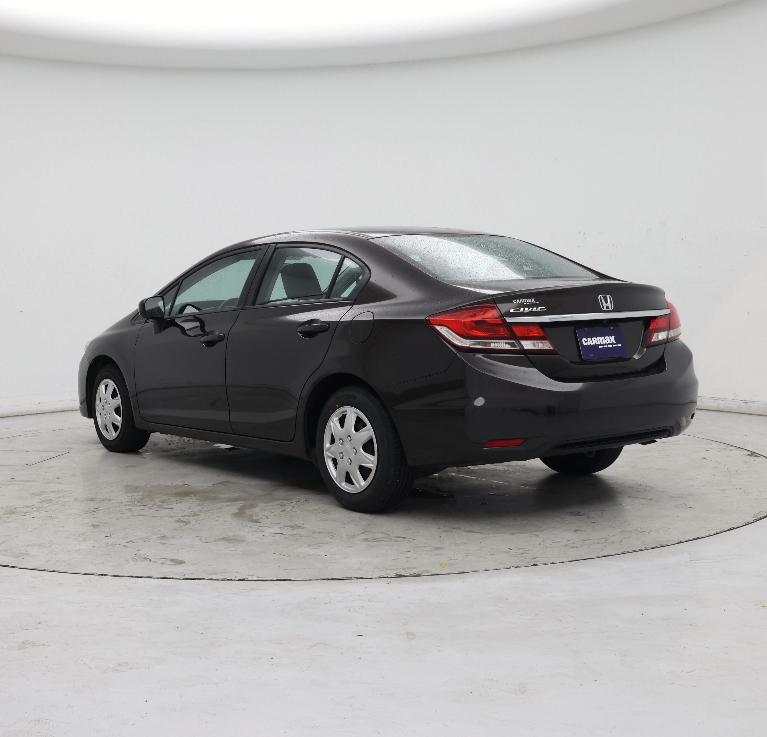 Thumbnail: 2014 Honda Civic - 2