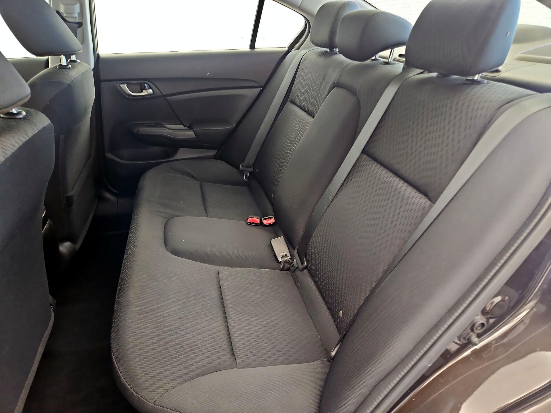 Thumbnail: 2014 Honda Civic - 19