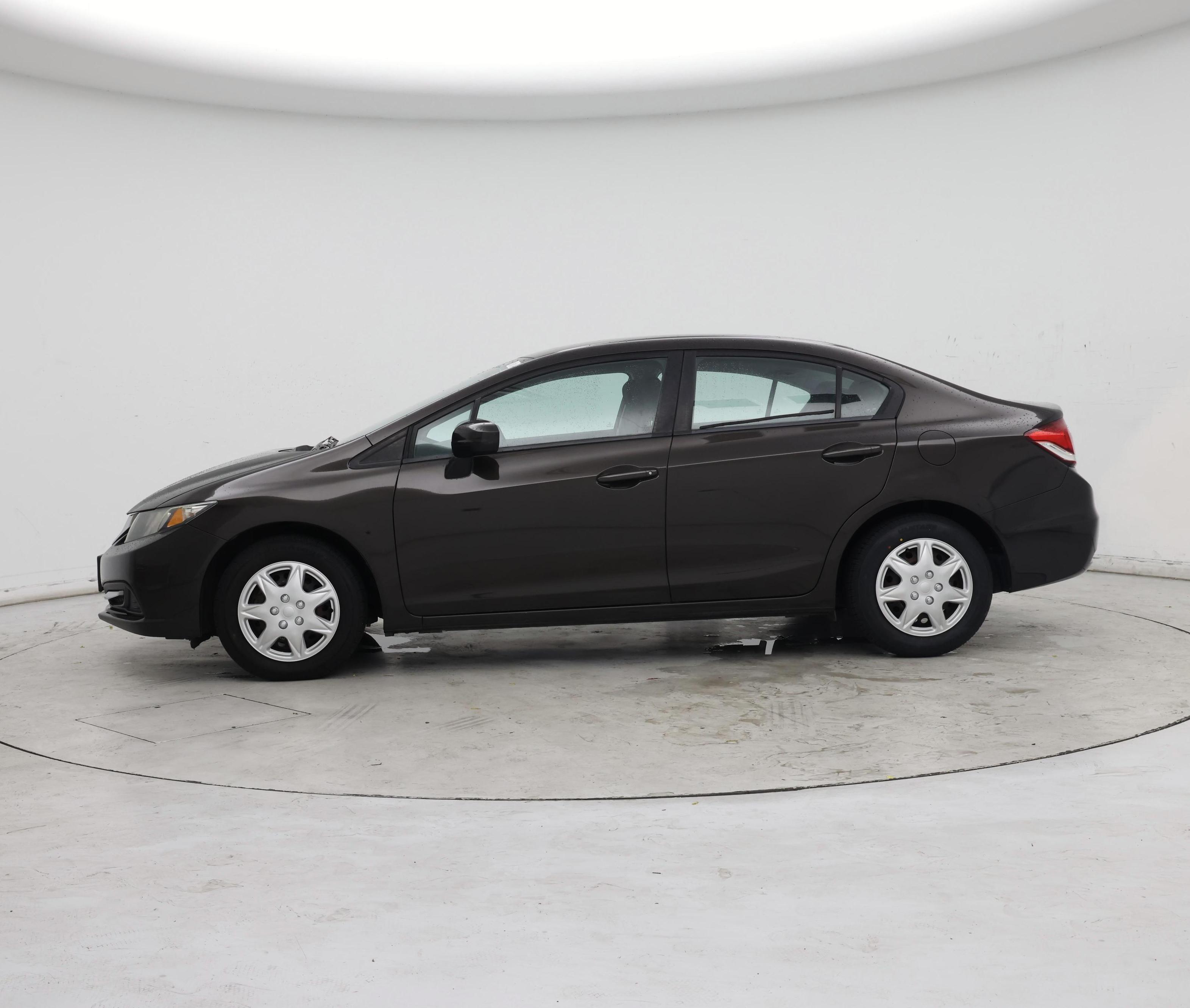 Thumbnail: 2014 Honda Civic - 3