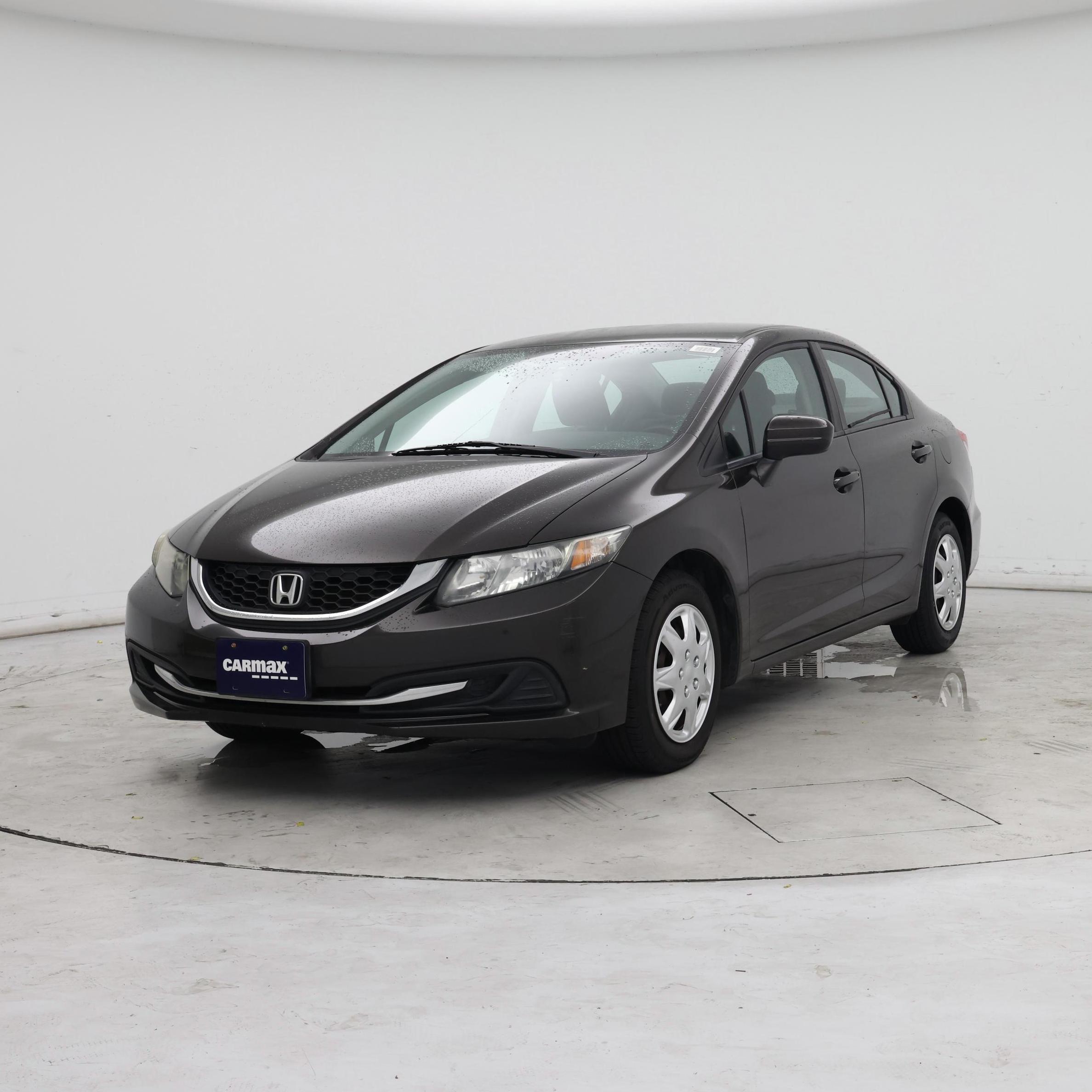 Thumbnail: 2014 Honda Civic - 4