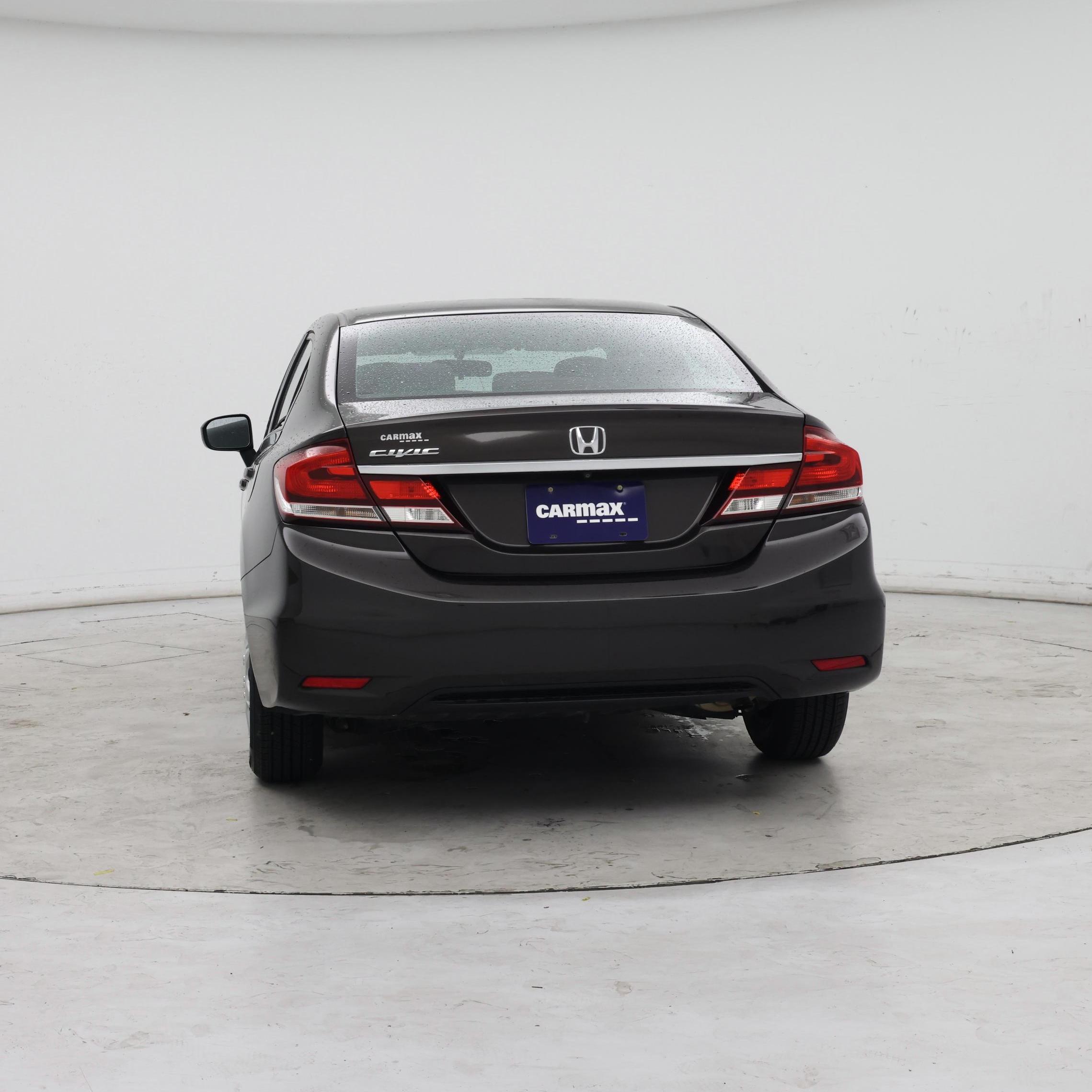 Thumbnail: 2014 Honda Civic - 6