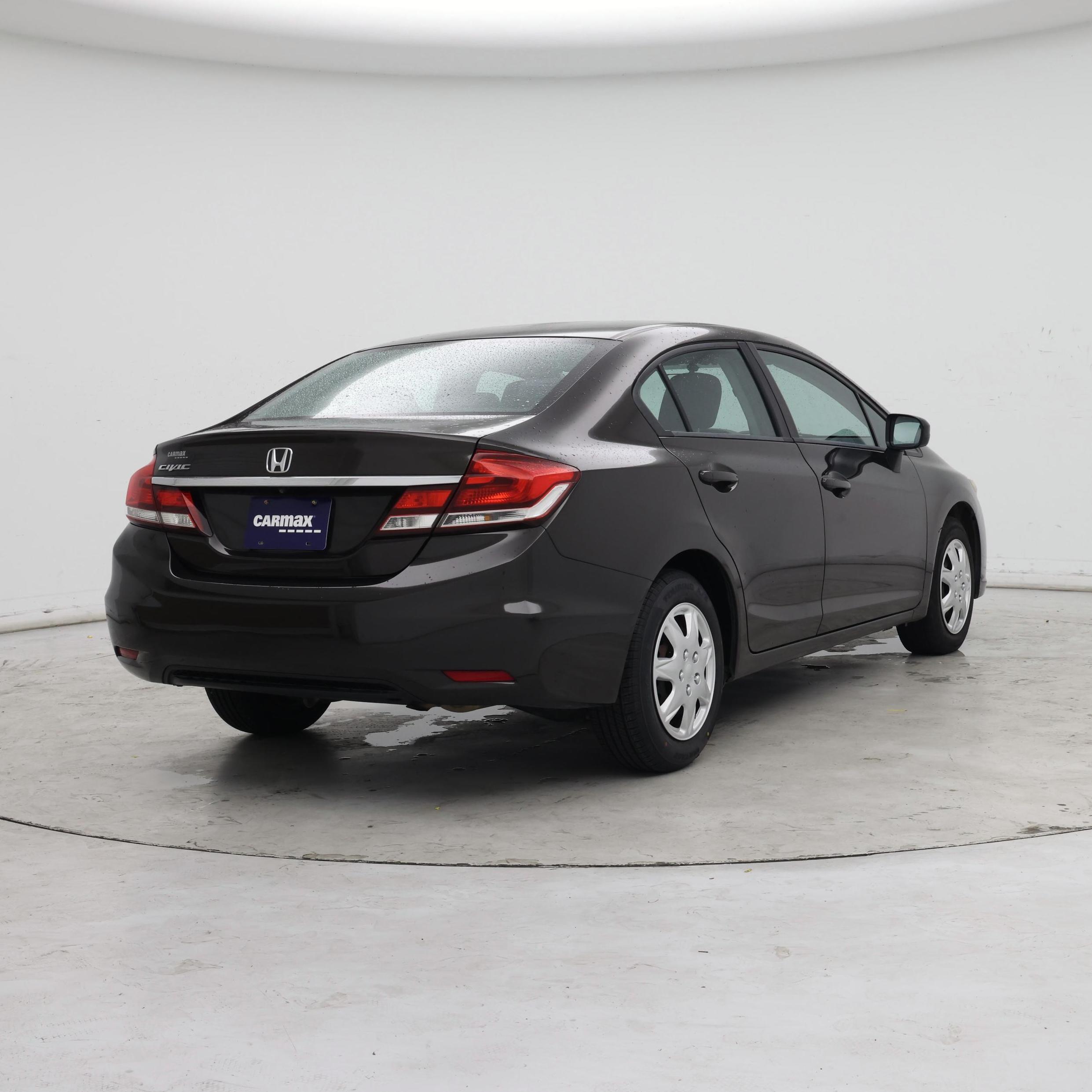 Thumbnail: 2014 Honda Civic - 8