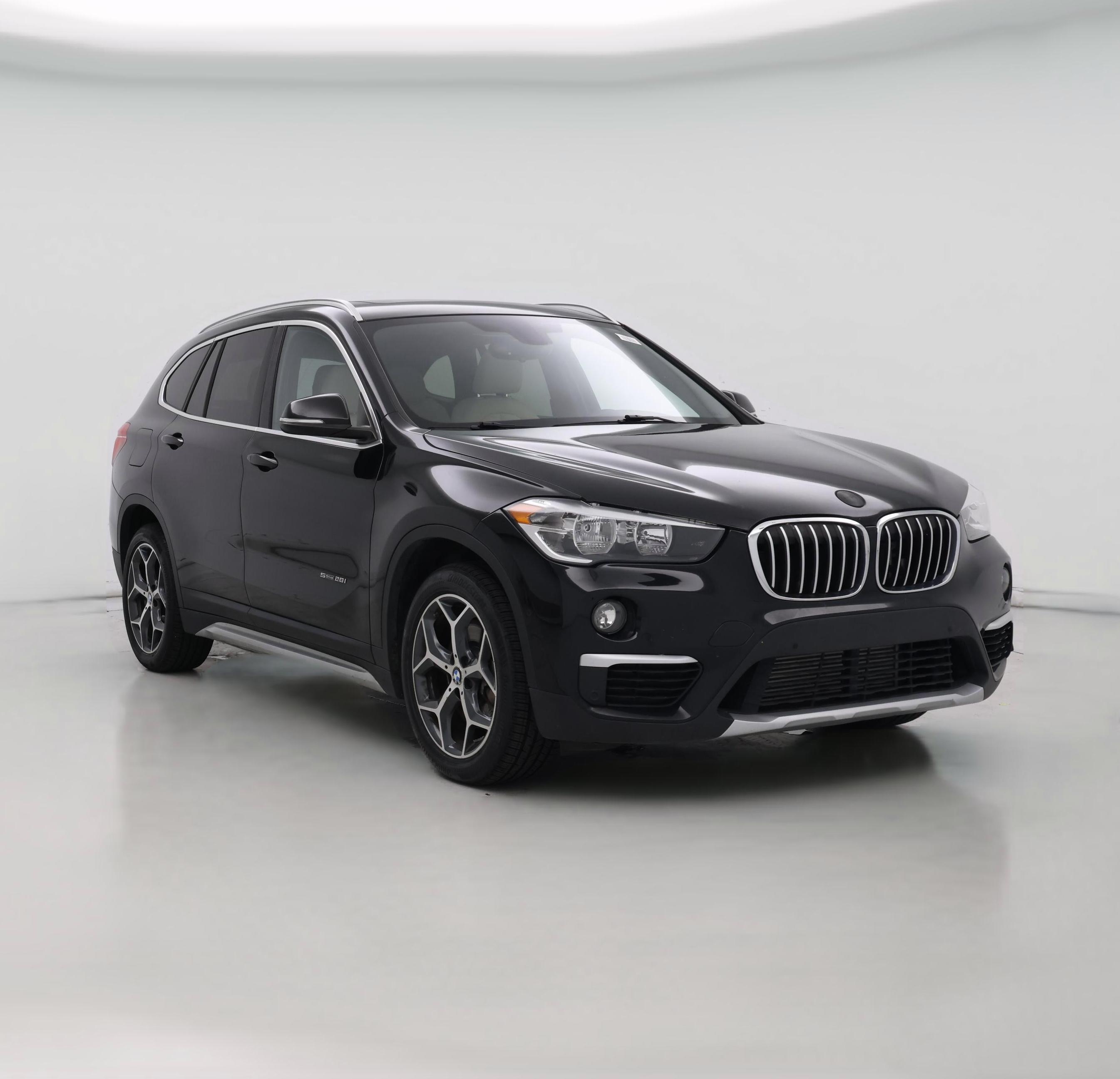 Thumbnail: 2018 BMW X1 - 1