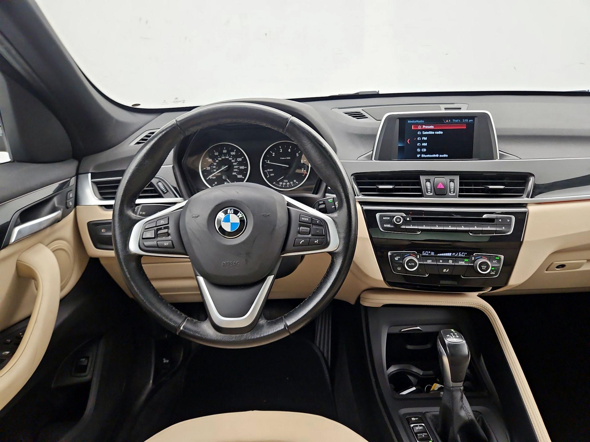 Thumbnail: 2018 BMW X1 - 10