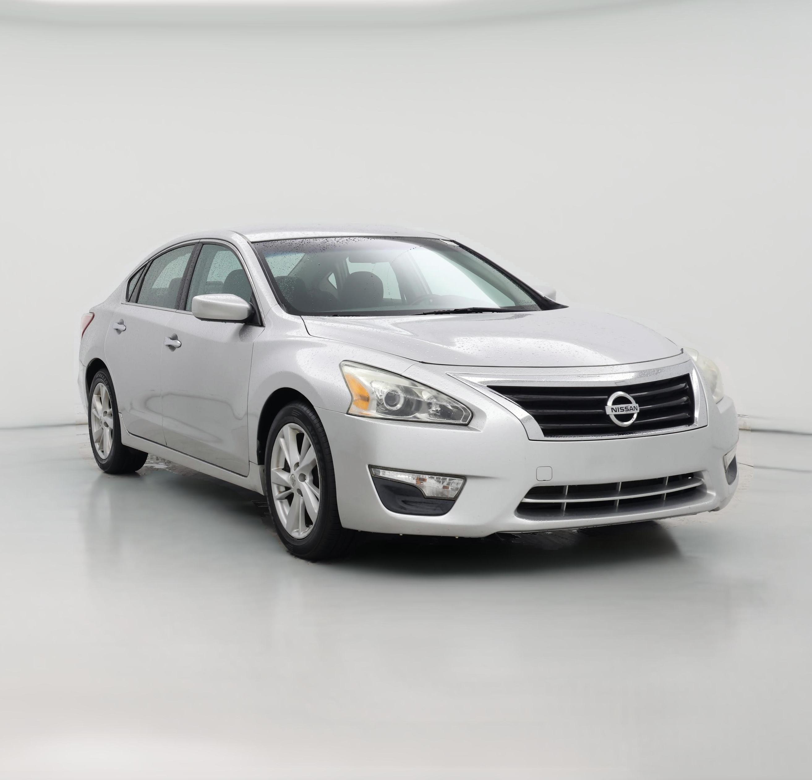 Thumbnail: 2013 Nissan Altima - 1