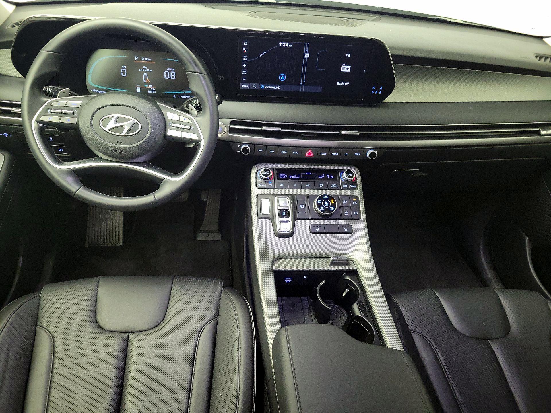 Thumbnail: 2024 Hyundai Palisade - 9