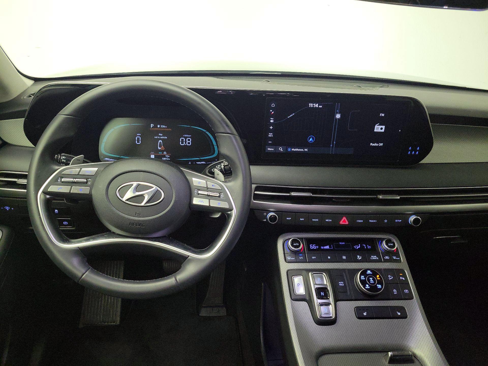 Thumbnail: 2024 Hyundai Palisade - 10