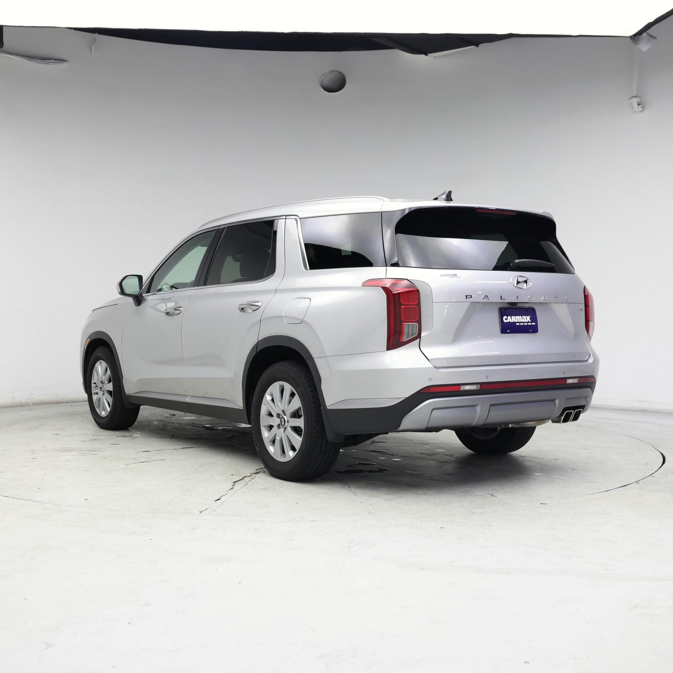 Thumbnail: 2024 Hyundai Palisade - 2