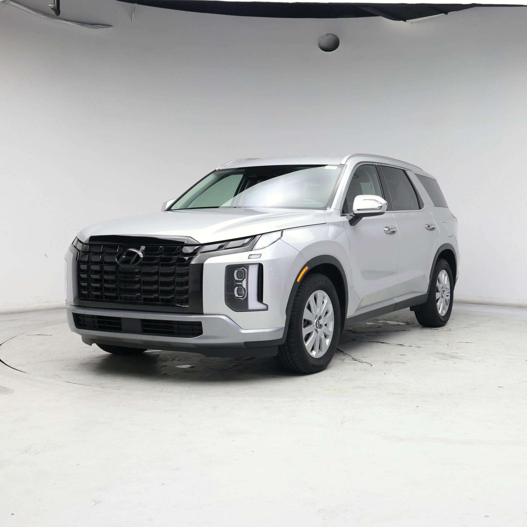 Thumbnail: 2024 Hyundai Palisade - 4
