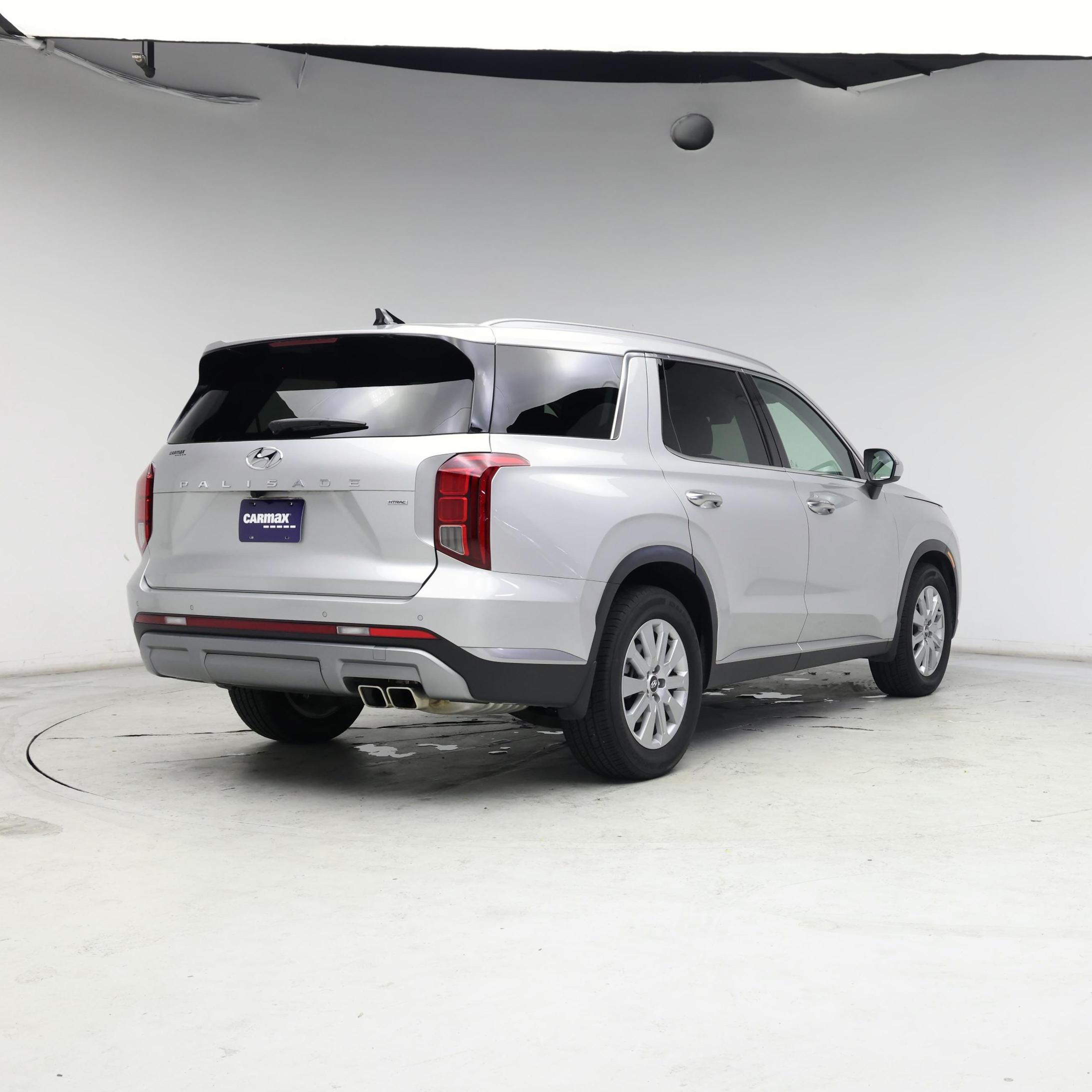 Thumbnail: 2024 Hyundai Palisade - 8