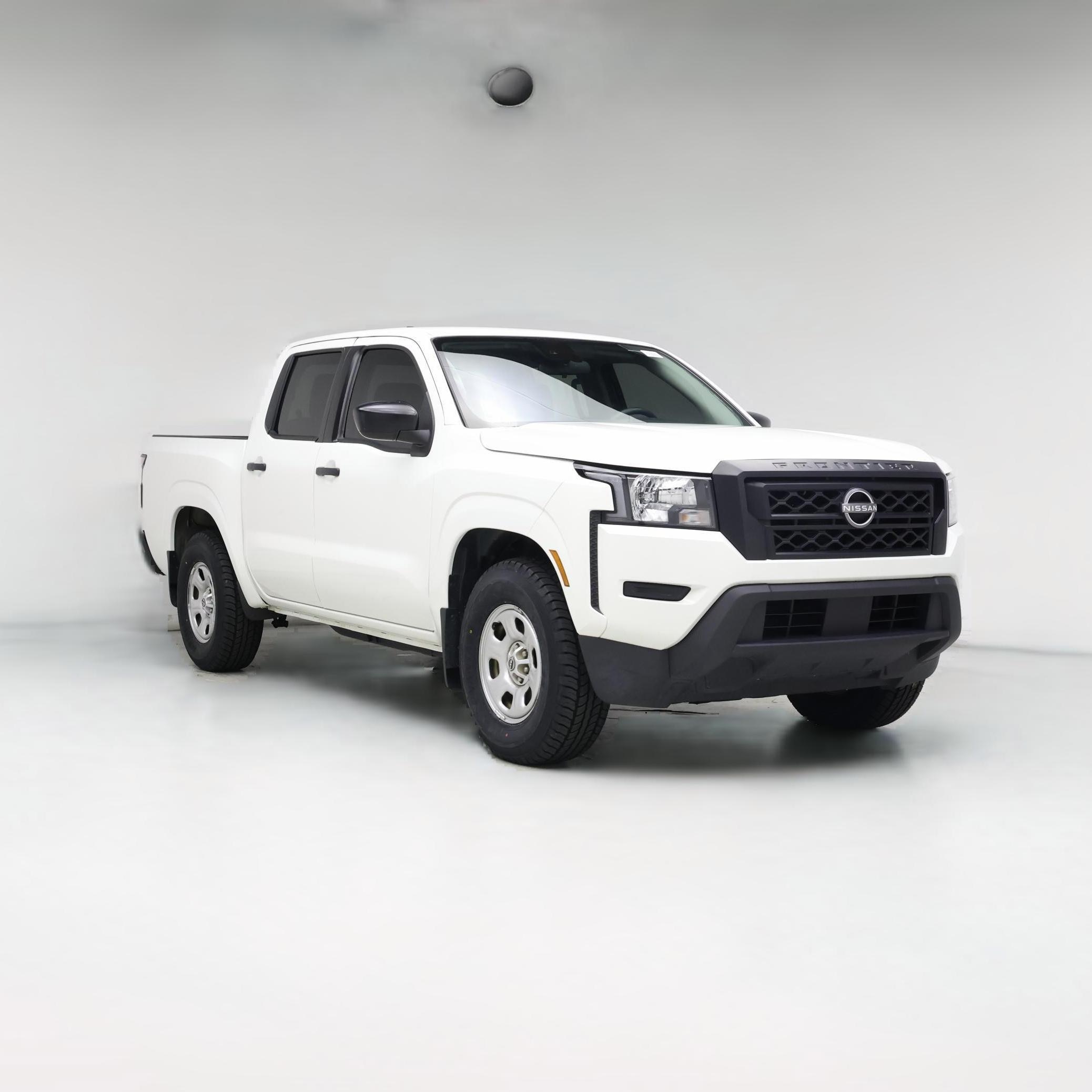 Thumbnail: 2022 Nissan Frontier - 1