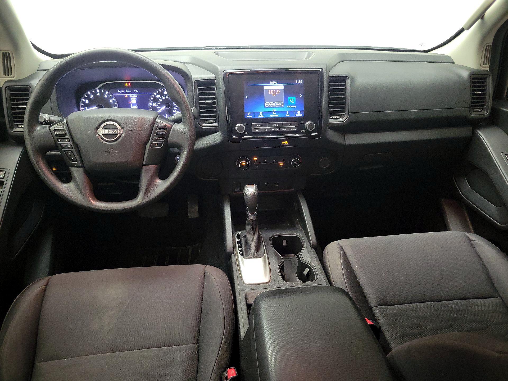 Thumbnail: 2022 Nissan Frontier - 9