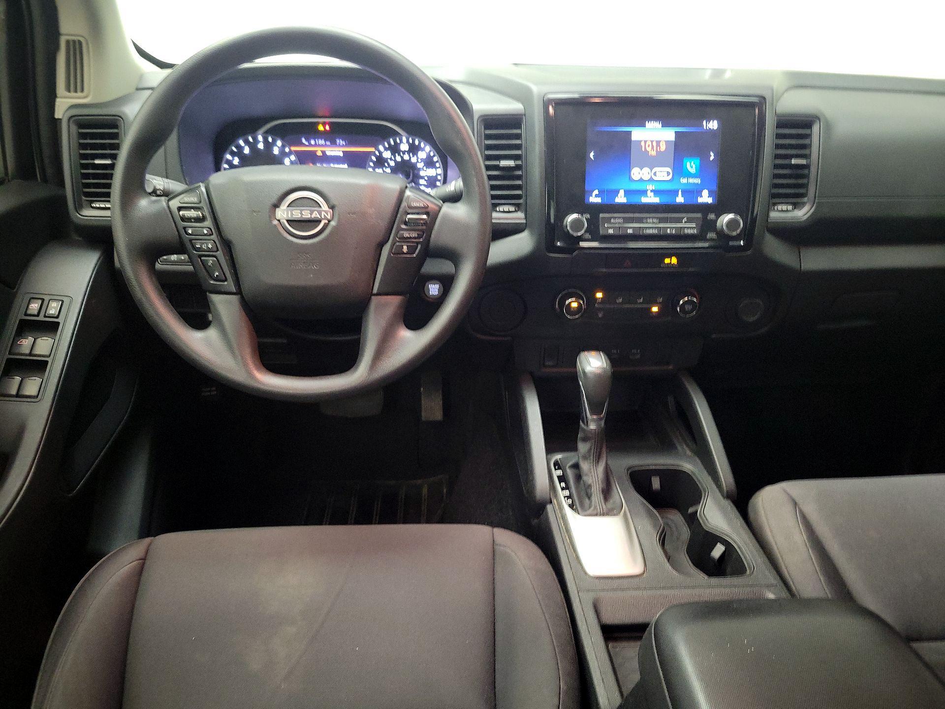 Thumbnail: 2022 Nissan Frontier - 10