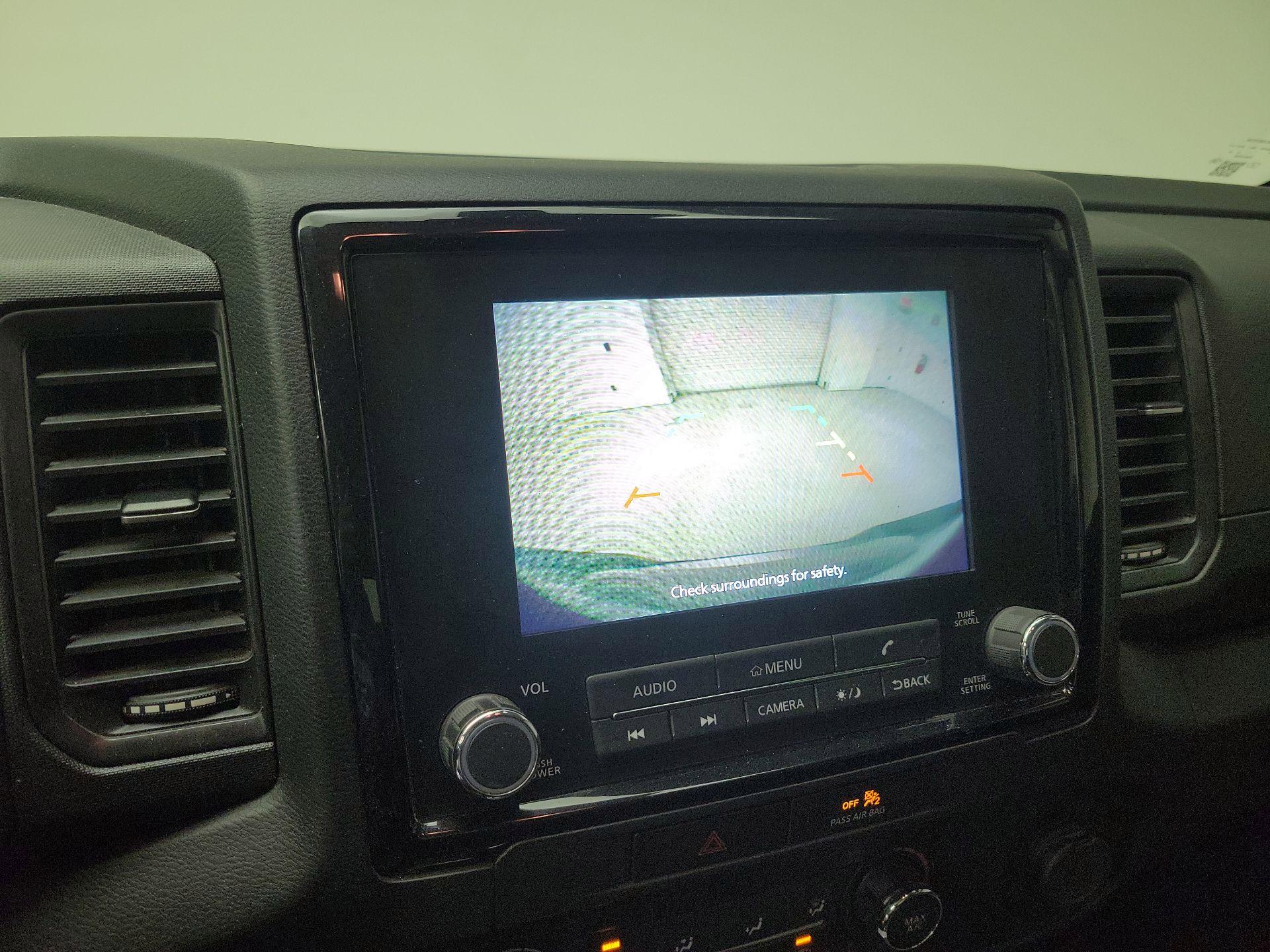 Thumbnail: 2022 Nissan Frontier - 14