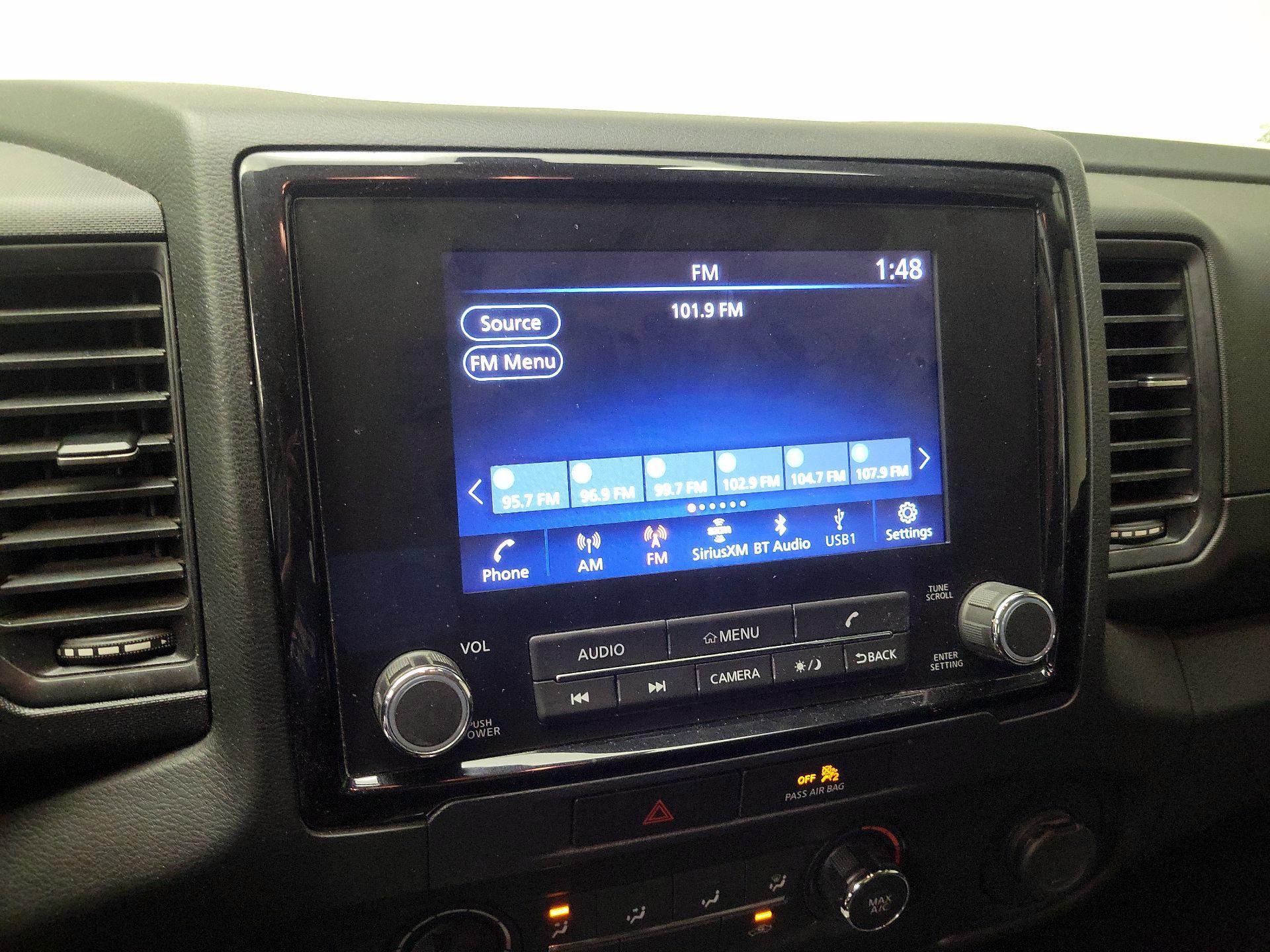 Thumbnail: 2022 Nissan Frontier - 15