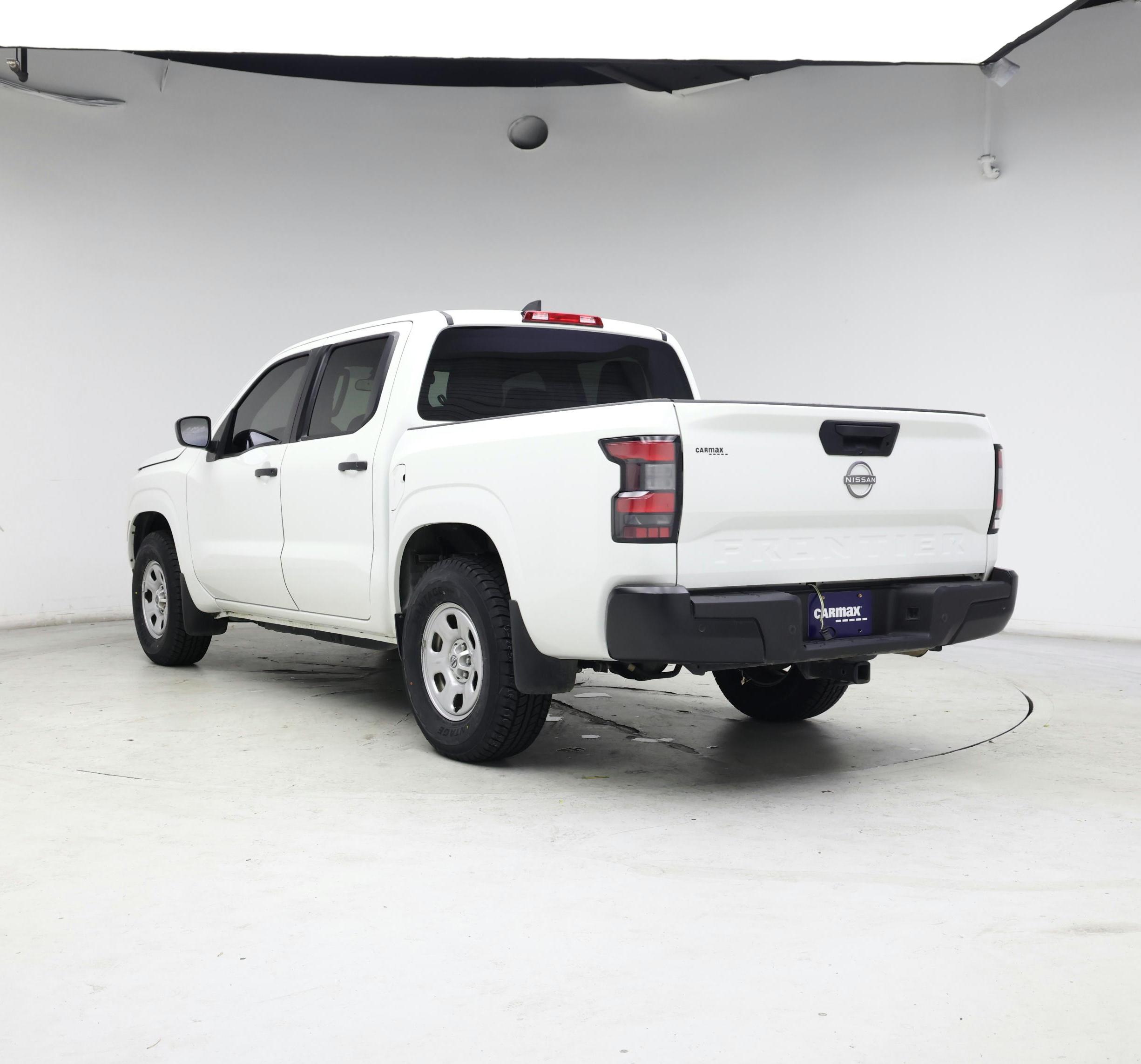 Thumbnail: 2022 Nissan Frontier - 2