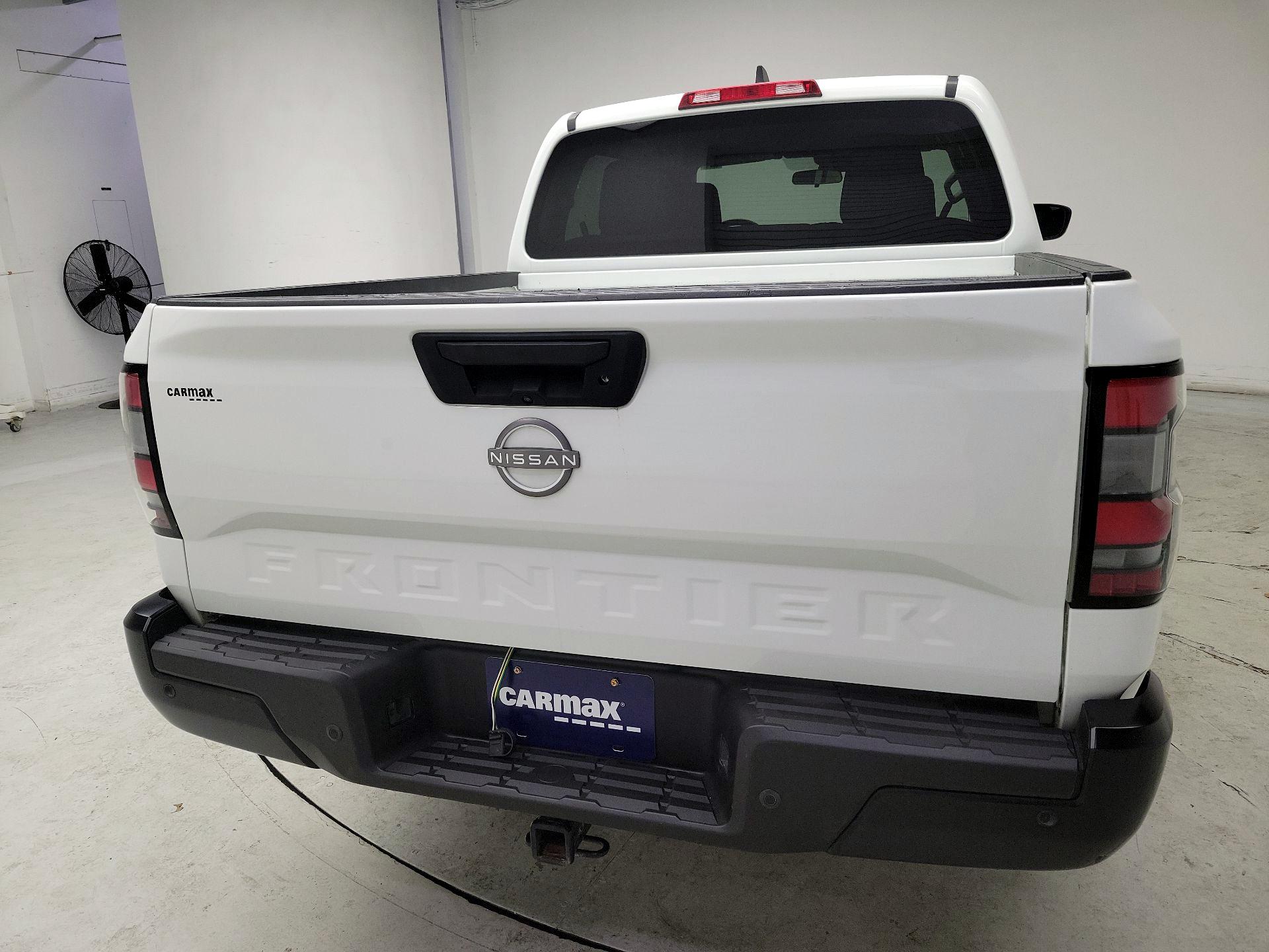 Thumbnail: 2022 Nissan Frontier - 20