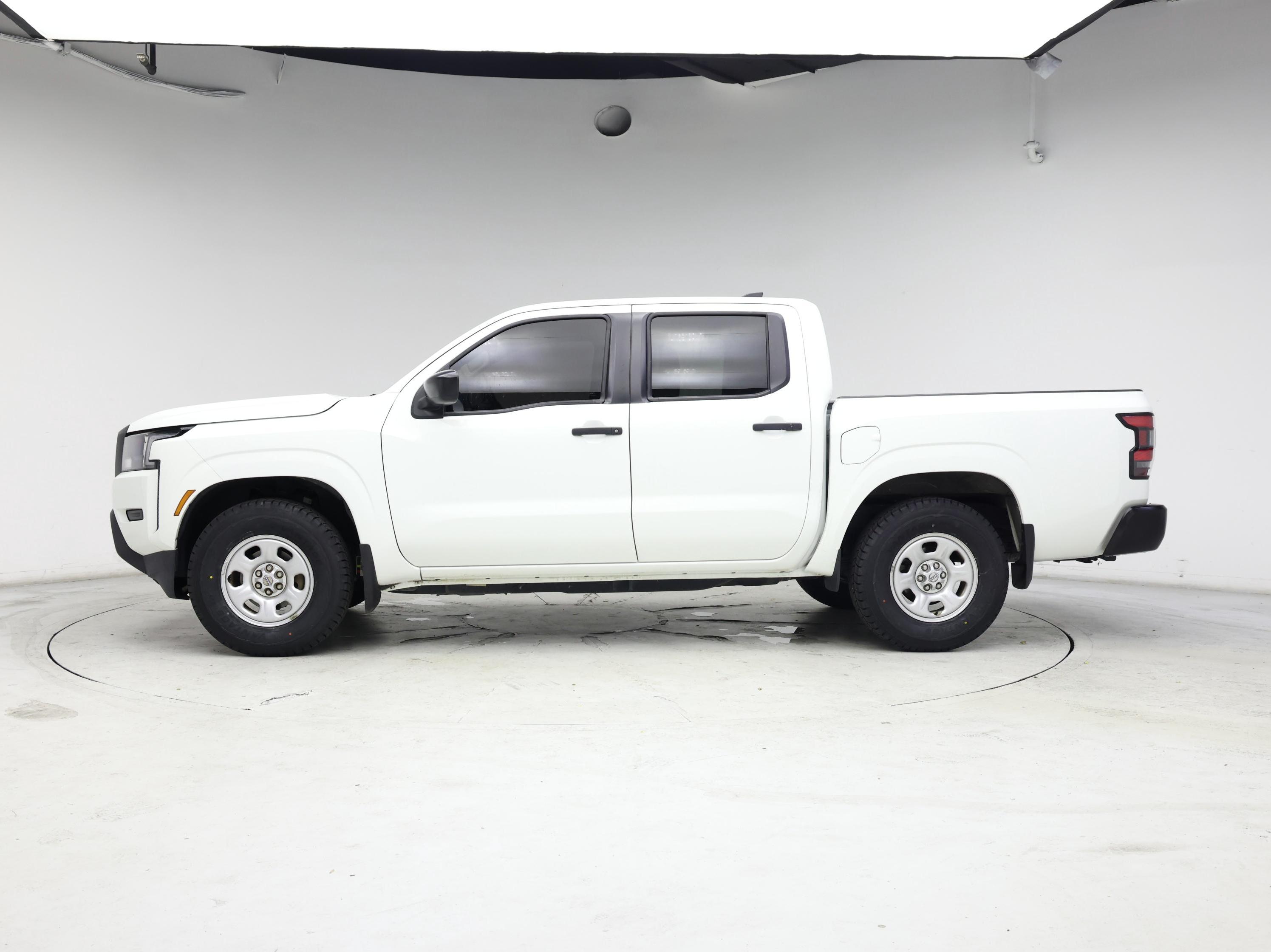 Thumbnail: 2022 Nissan Frontier - 3