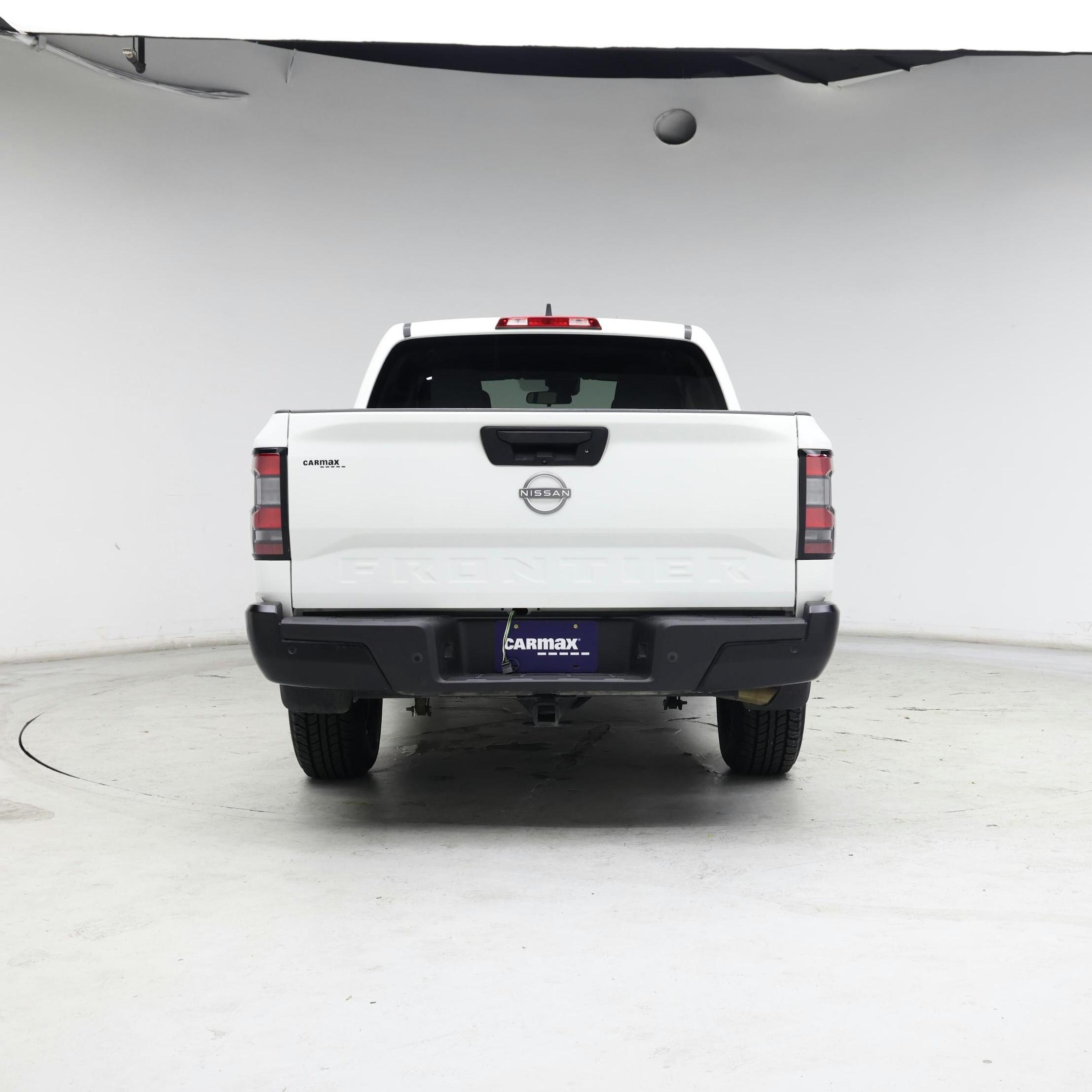 Thumbnail: 2022 Nissan Frontier - 6