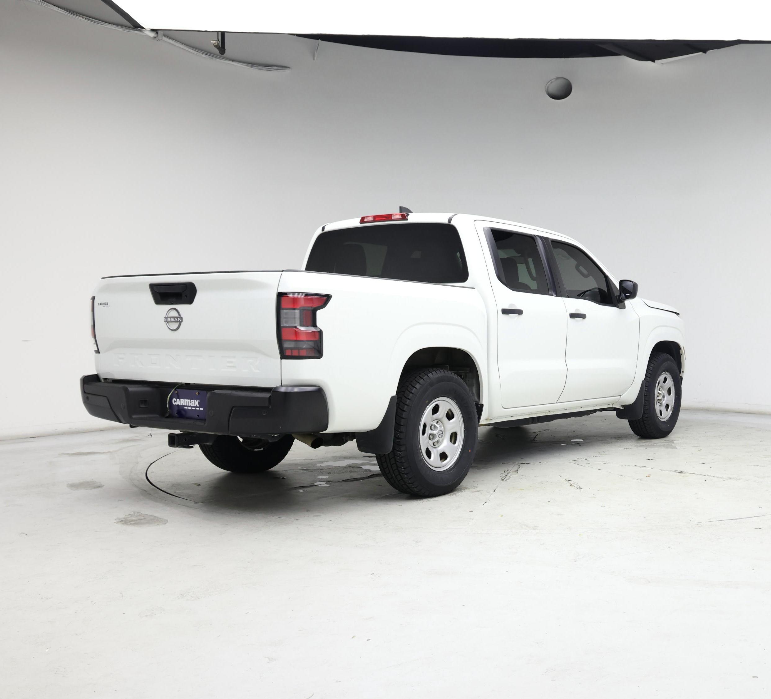 Thumbnail: 2022 Nissan Frontier - 8