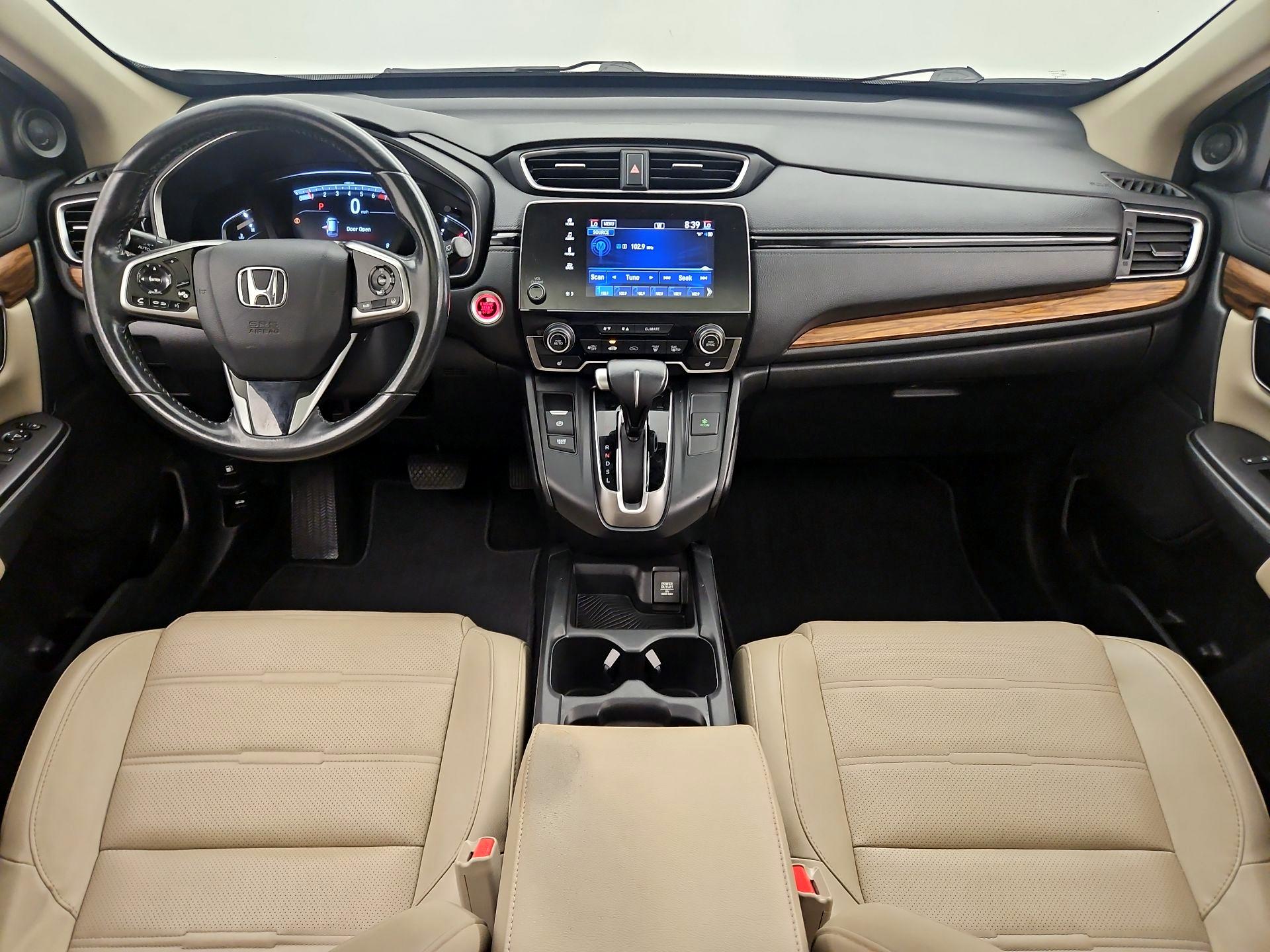 Thumbnail: 2019 Honda CR-V - 9