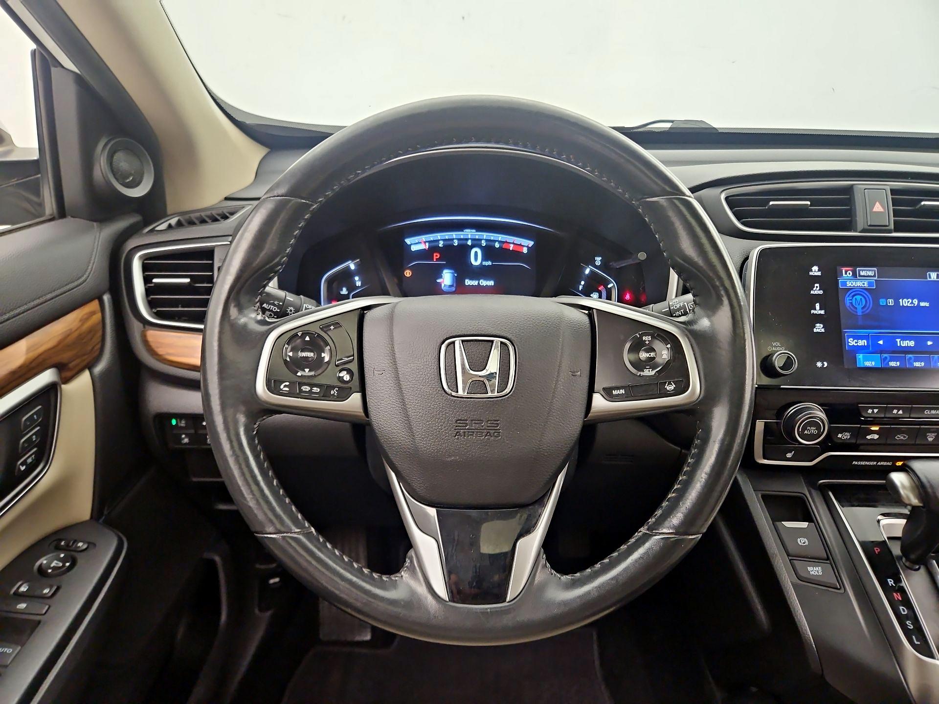 Thumbnail: 2019 Honda CR-V - 10