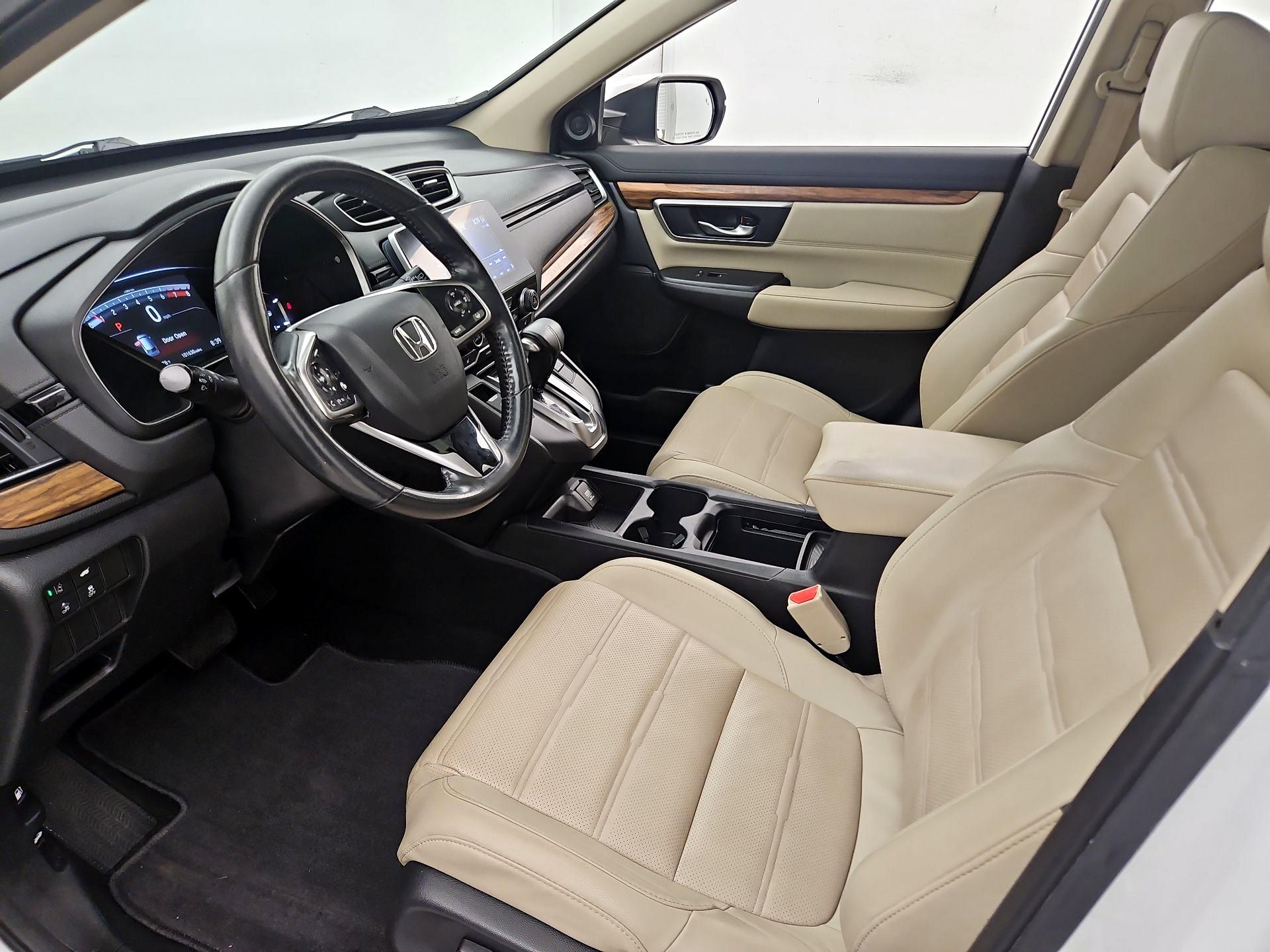 Thumbnail: 2019 Honda CR-V - 11