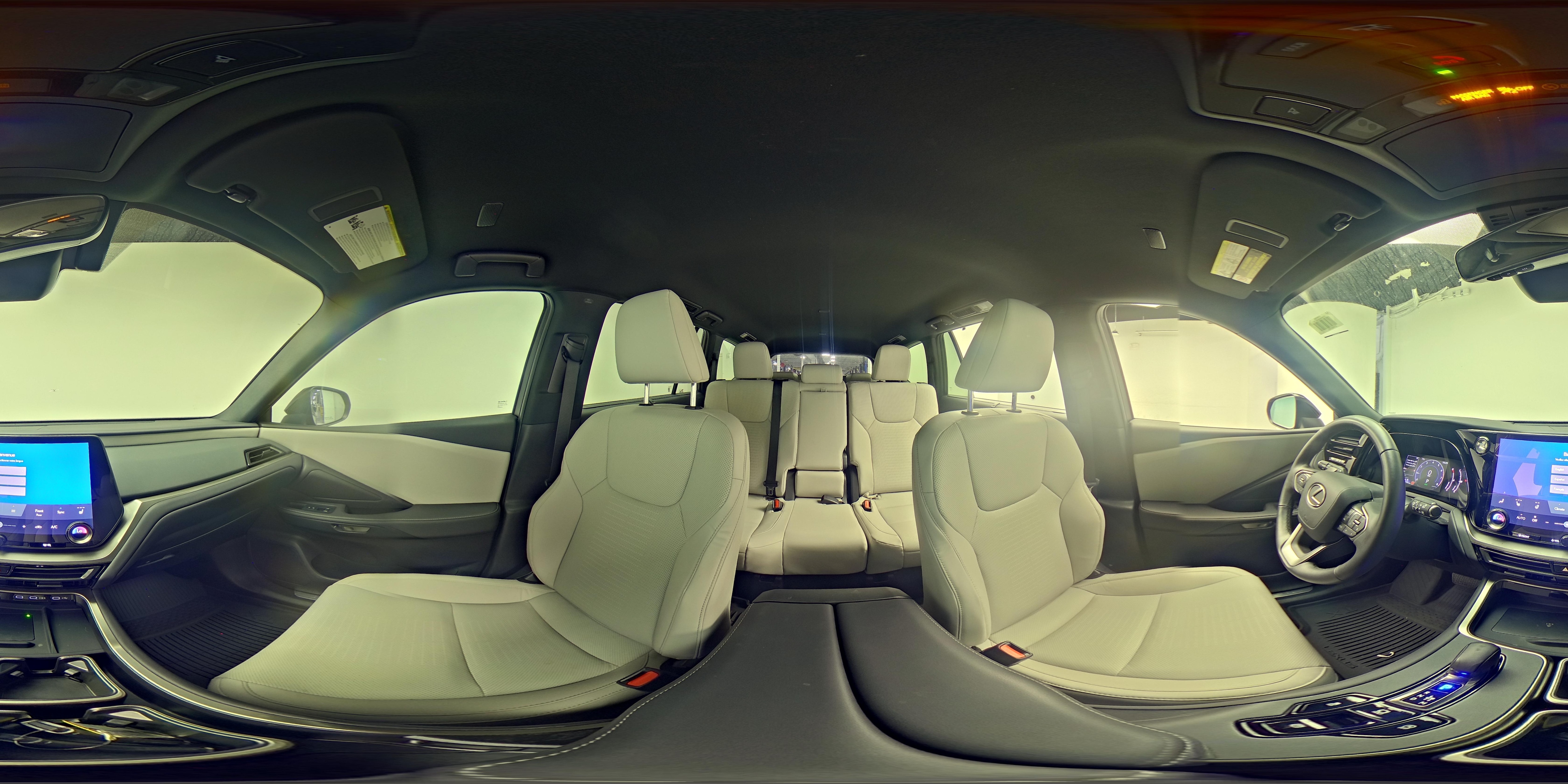 2024 Lexus TX 350 - Photo 26