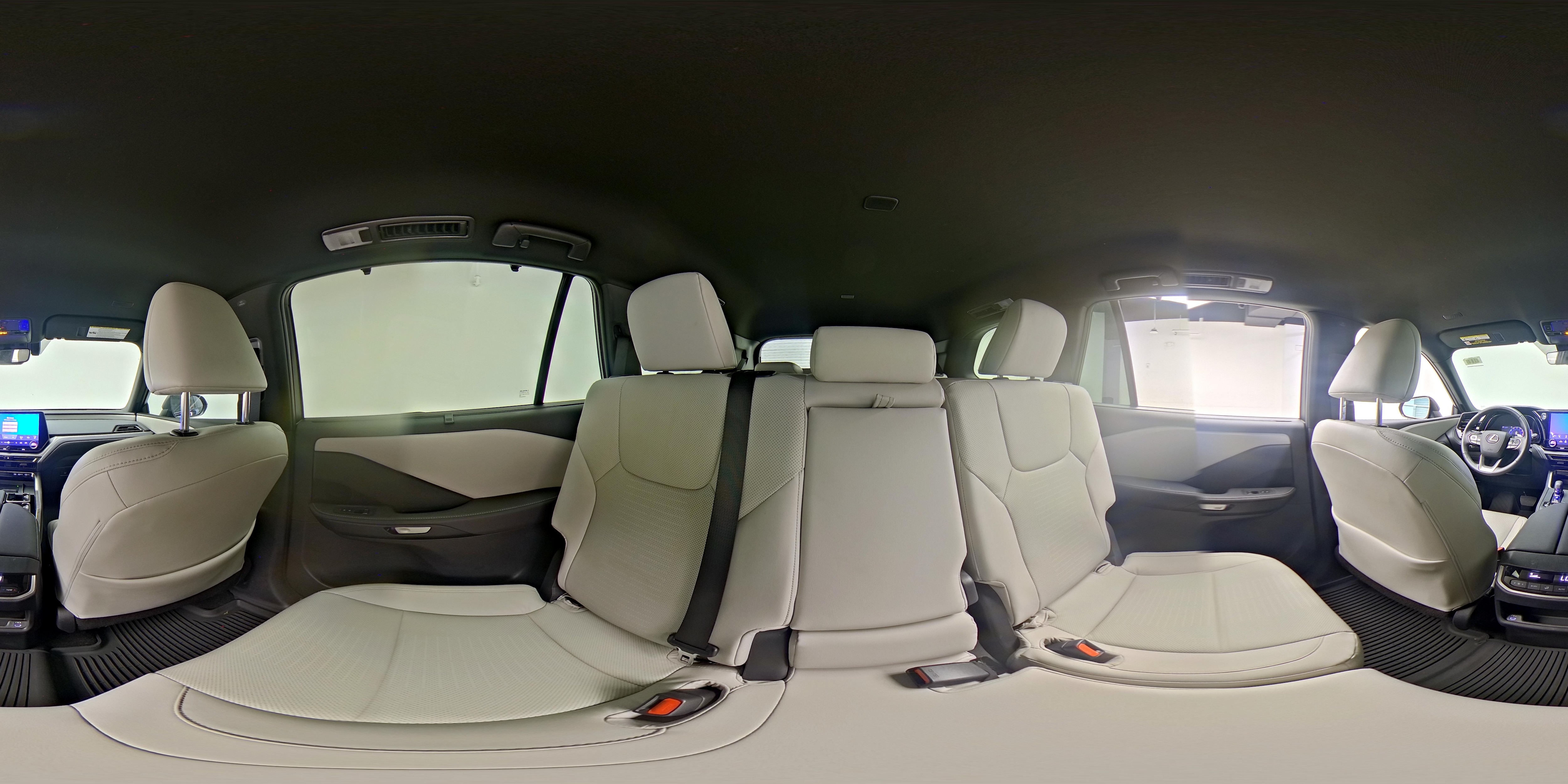 2024 Lexus TX 350 - Photo 27